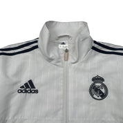 Adidas Real Madrid Trackjacket (M)