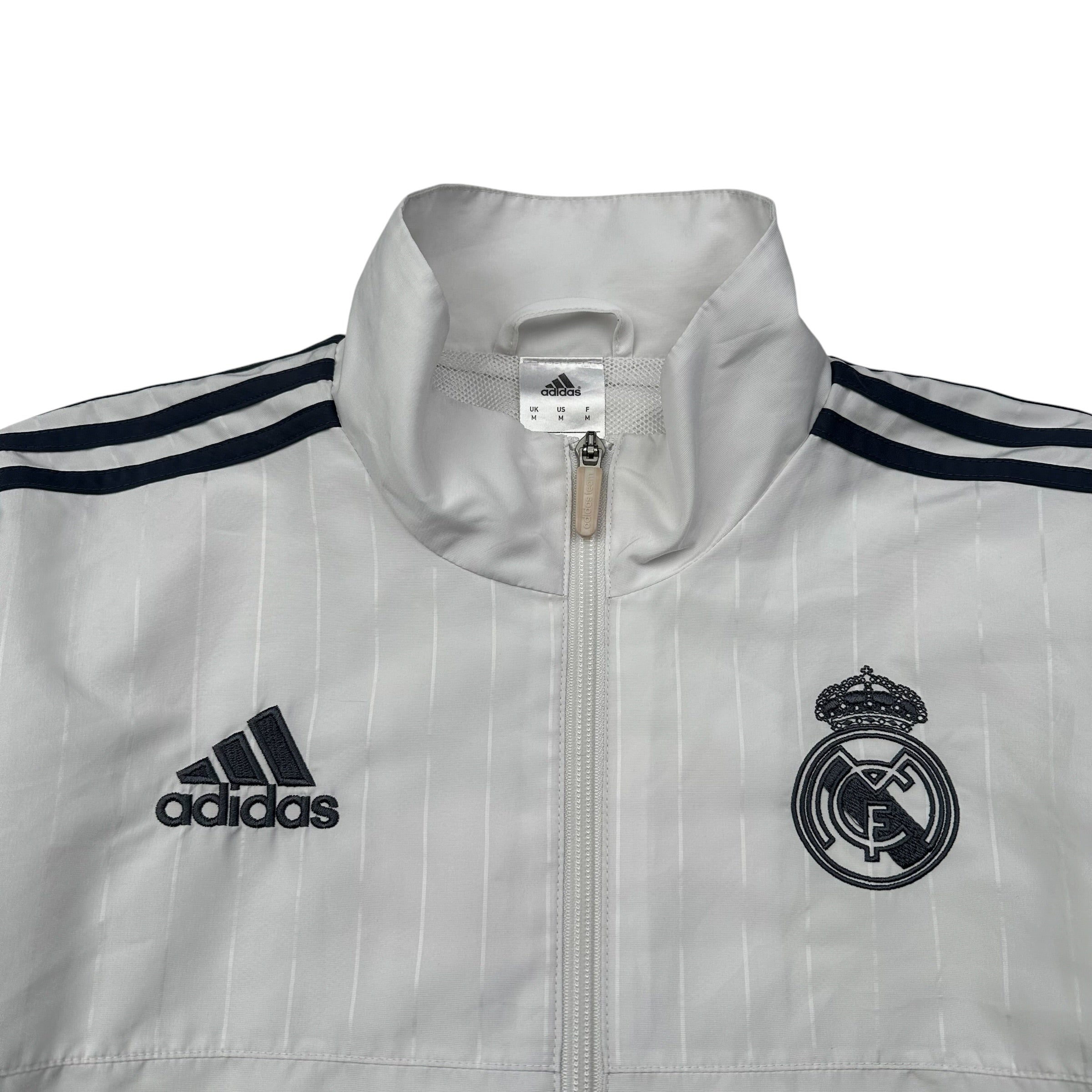 Adidas Real Madrid Trackjacket (M)