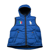 Ralph Lauren Puffer Vest (M)