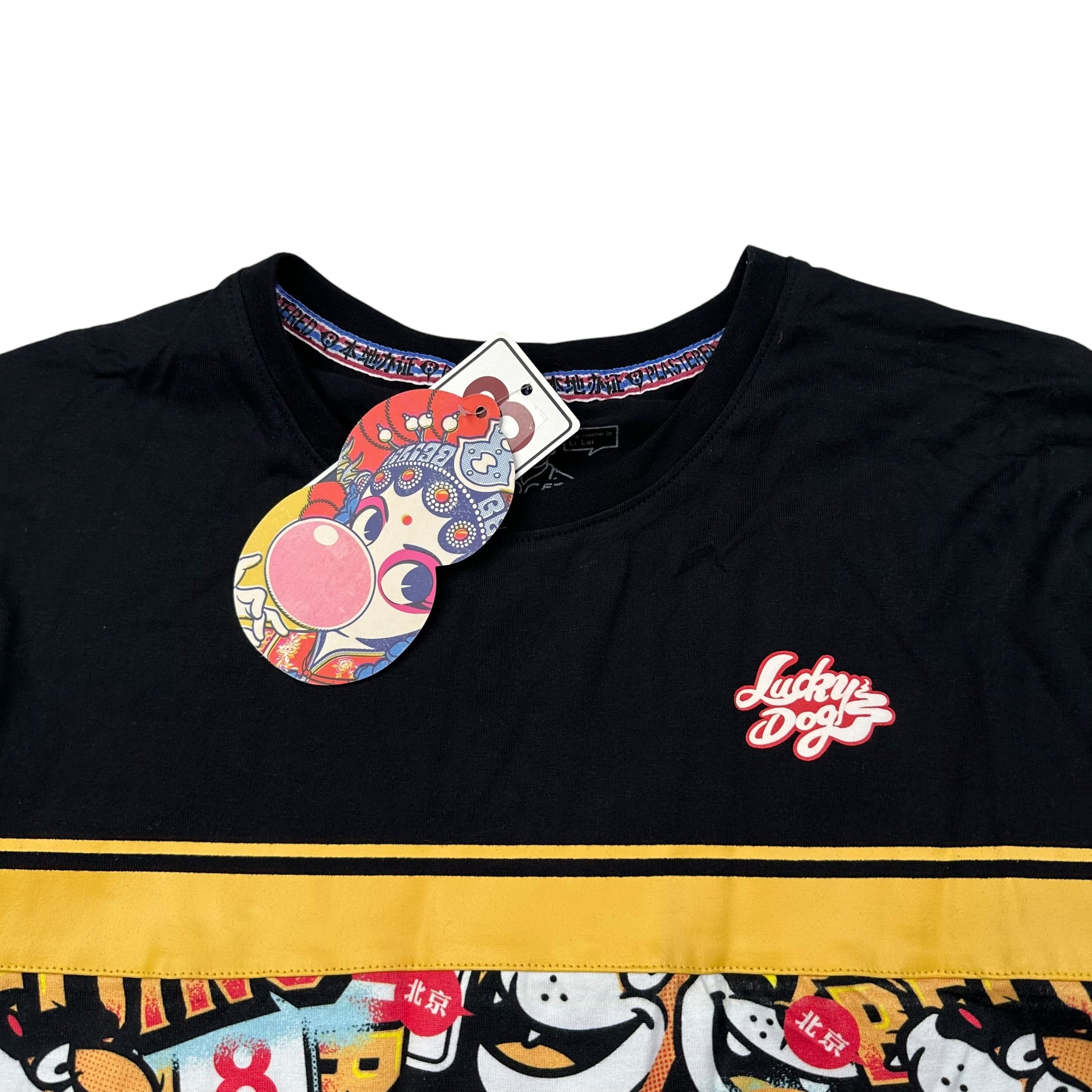 Plastered 8 T-Shirt (L)