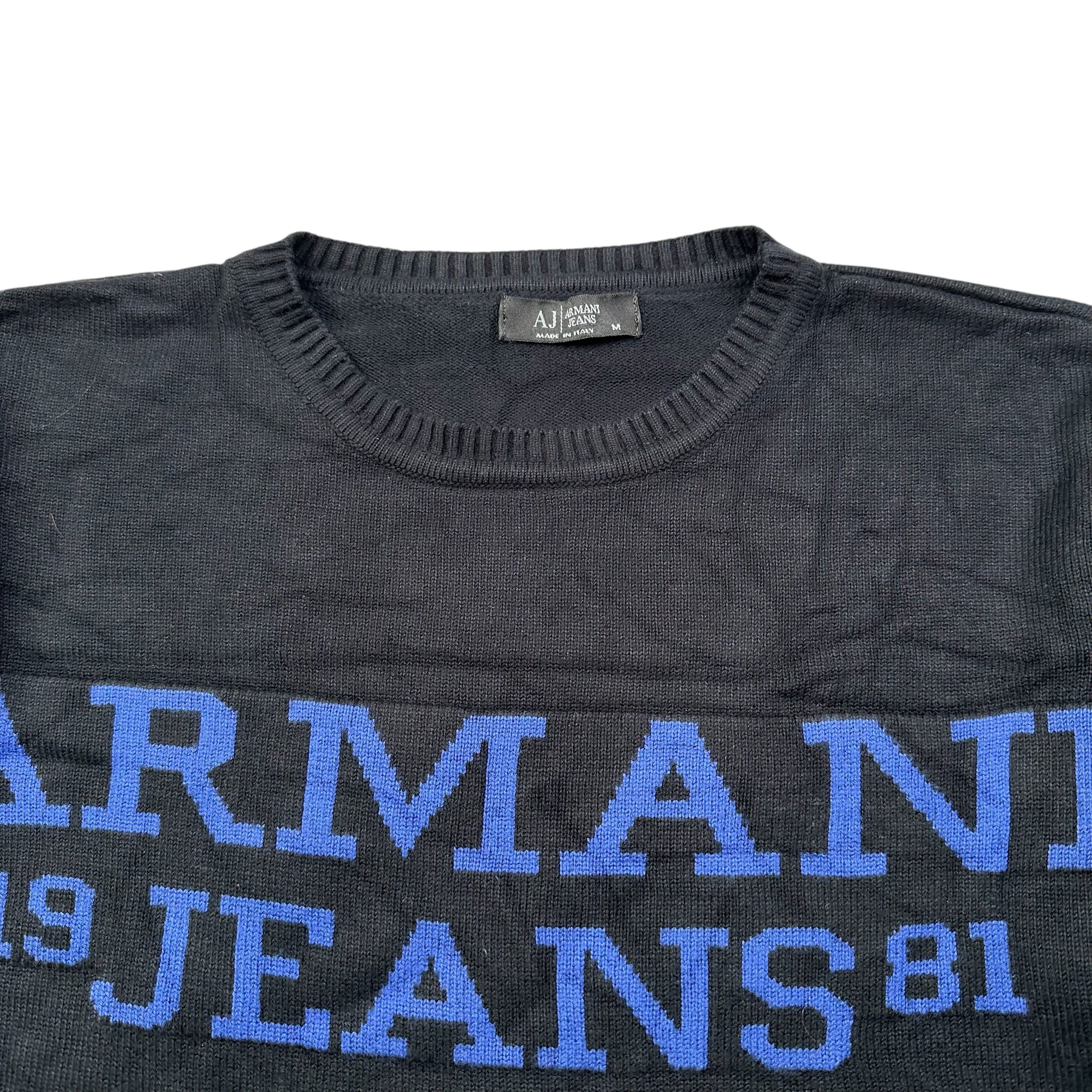 Armani Sweater (M)