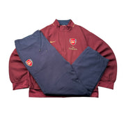Adidas Arsenal Tracksuit (L)