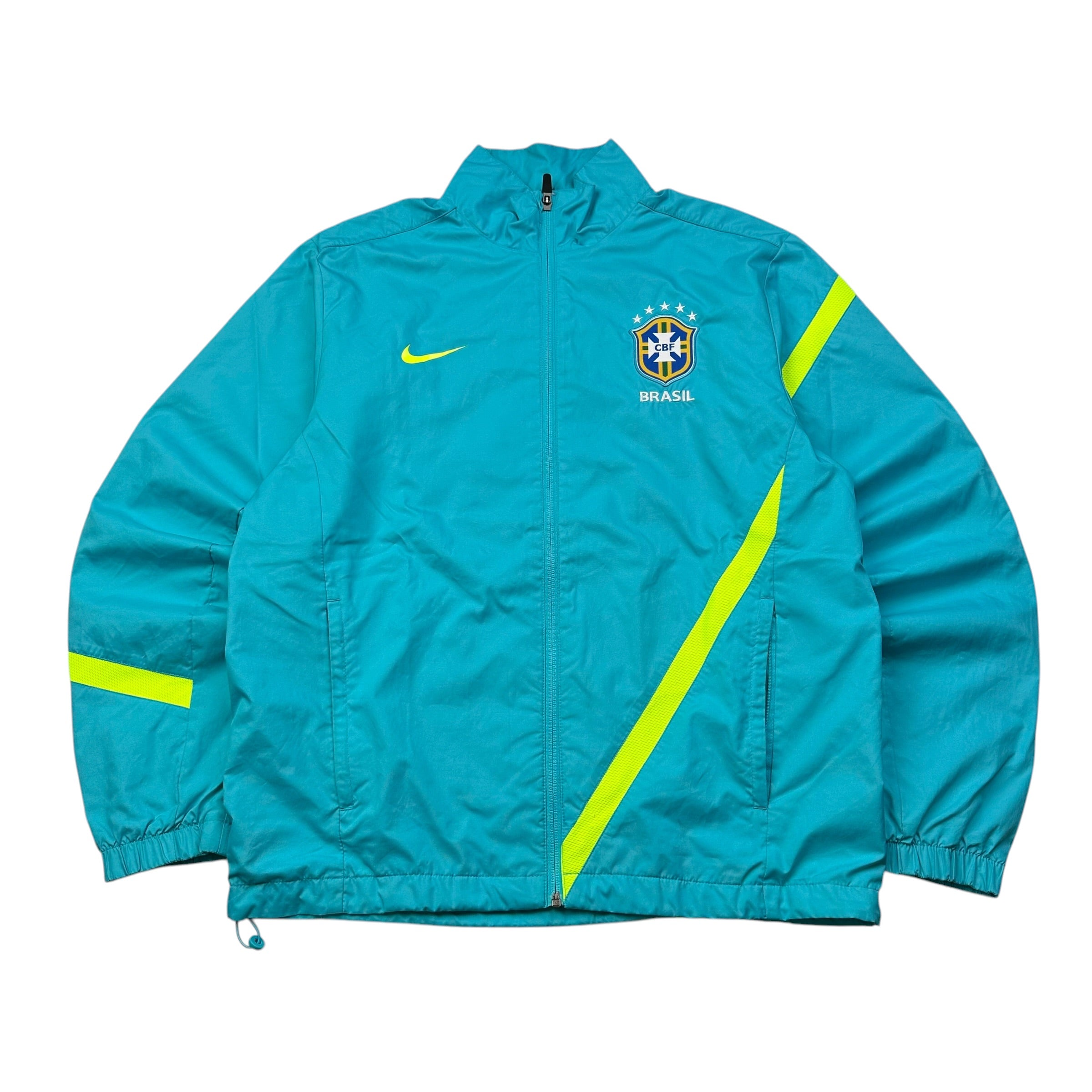 Nike Brasil Tracksuit (M)