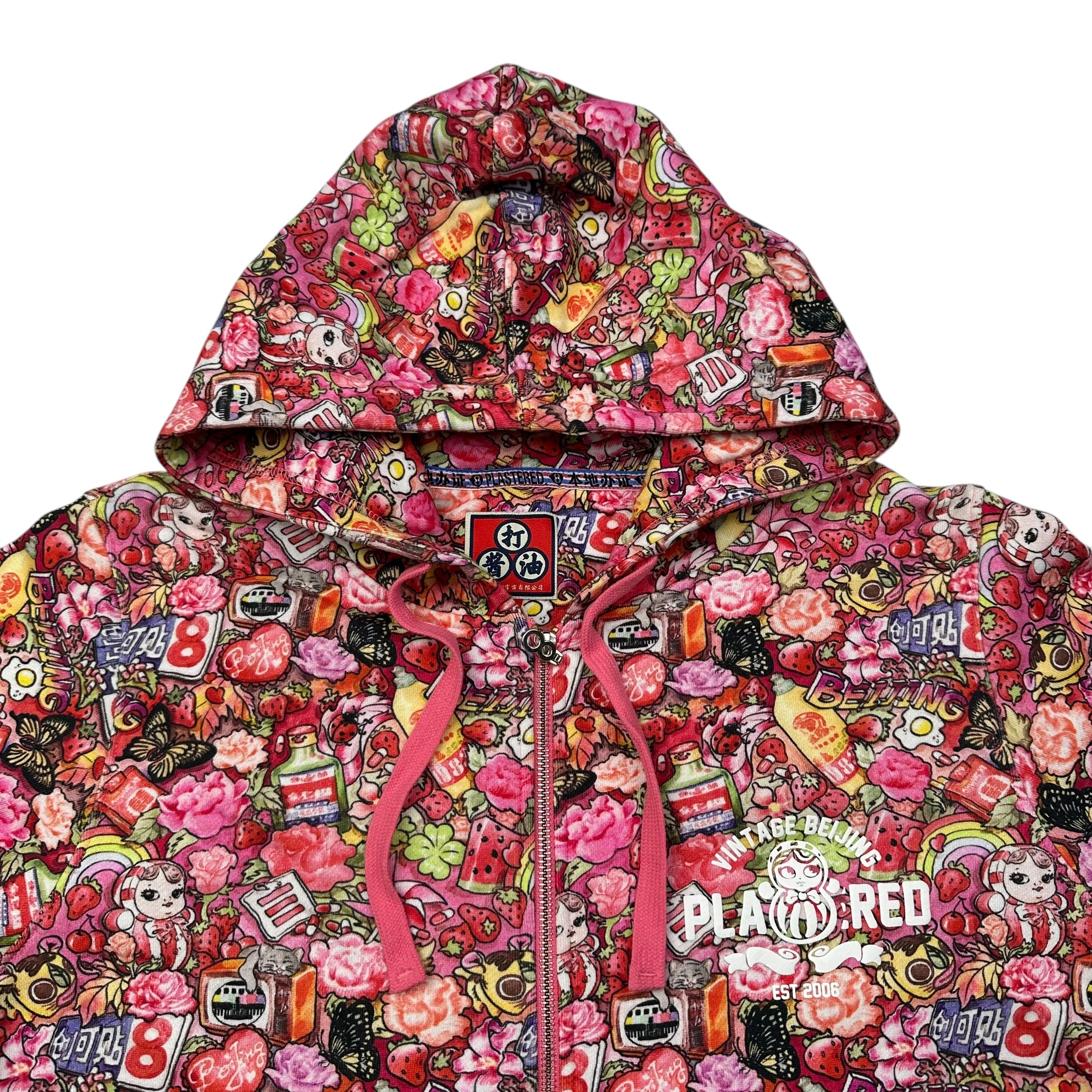 Plastered 8 Jacket (L)