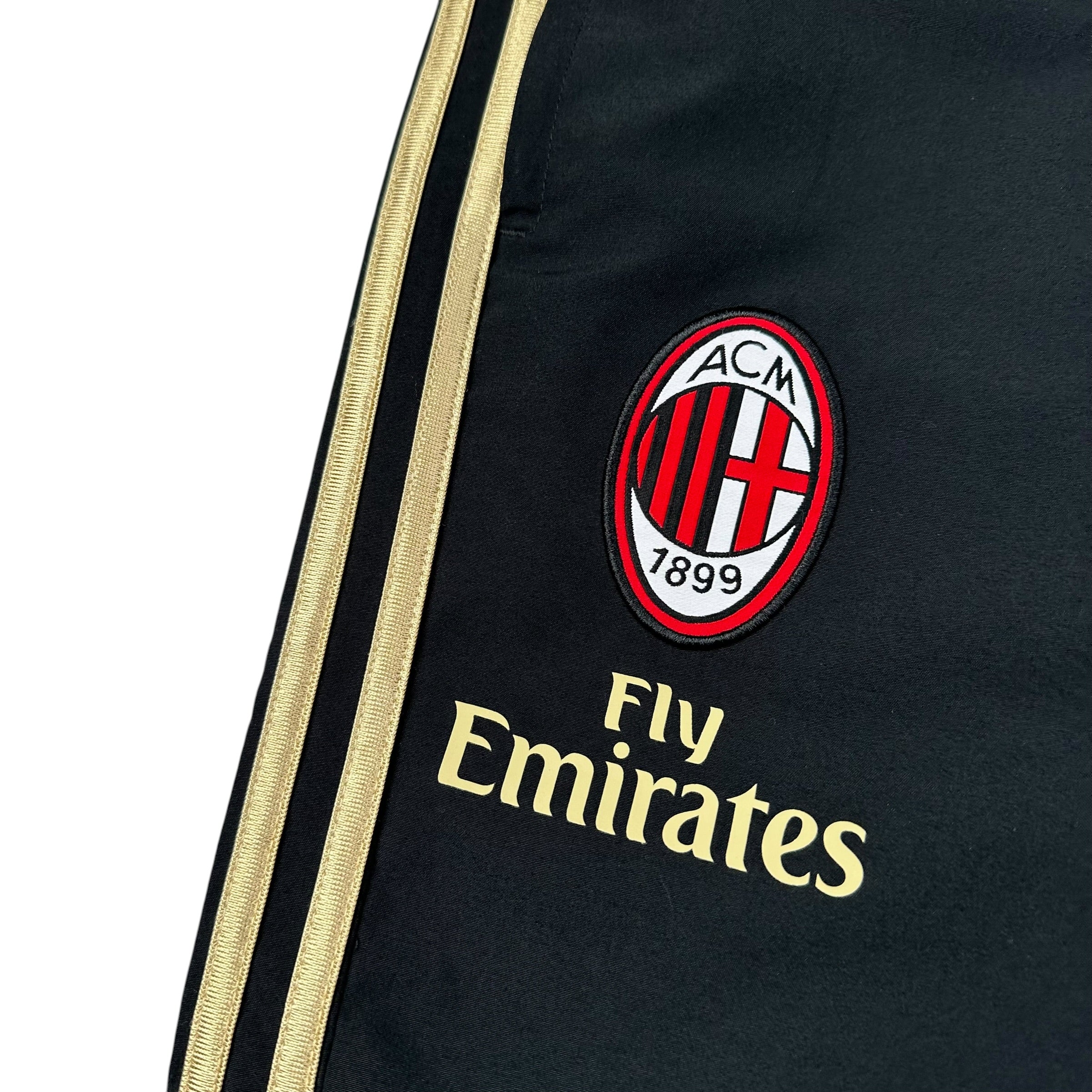 Adidas AC Milan Tracksuit (M)