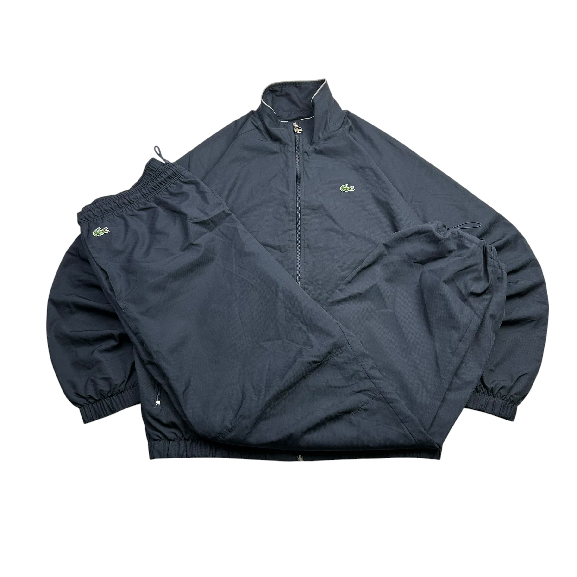 Lacoste Tracksuit (XL)