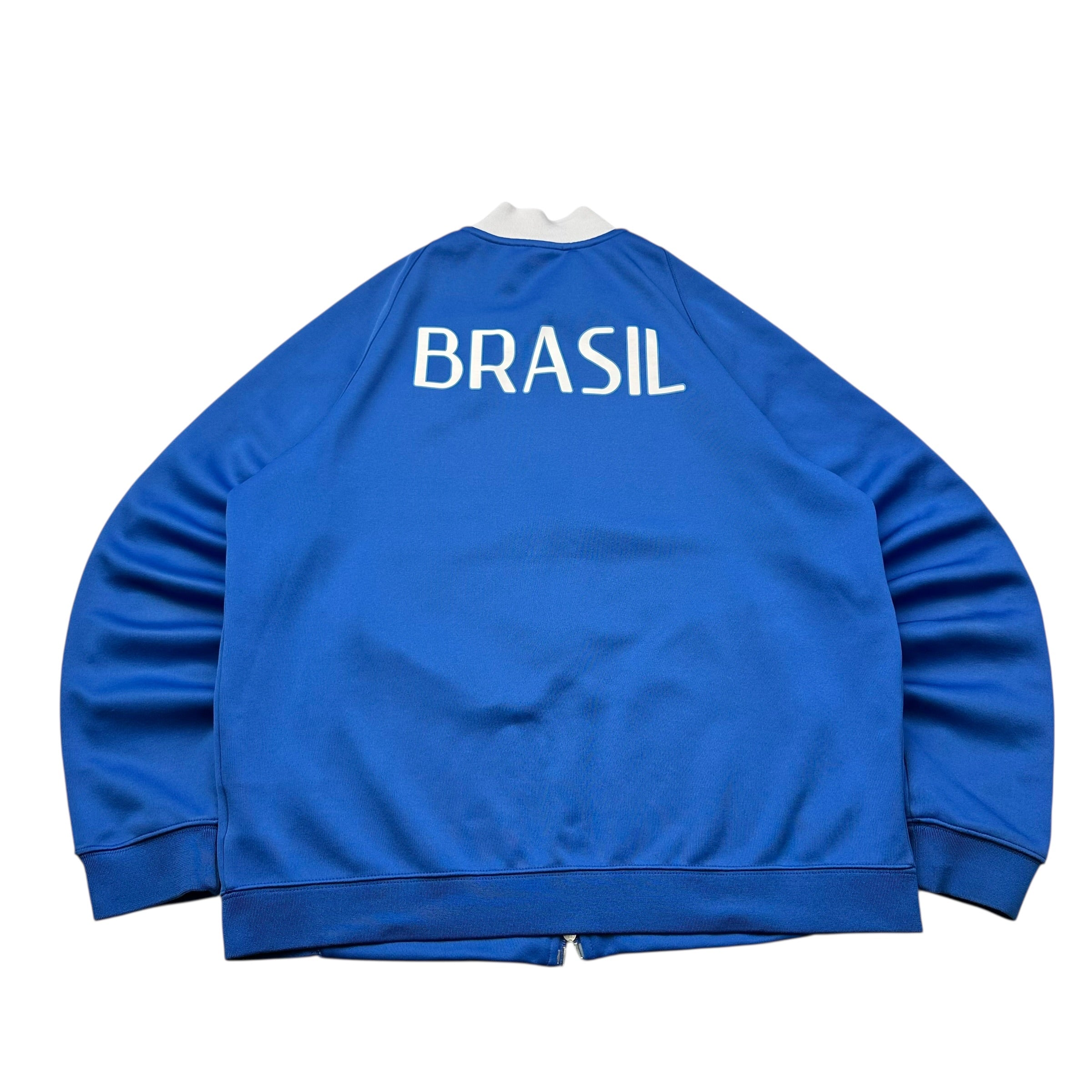 Nike Brasil Trackjacket (XL)