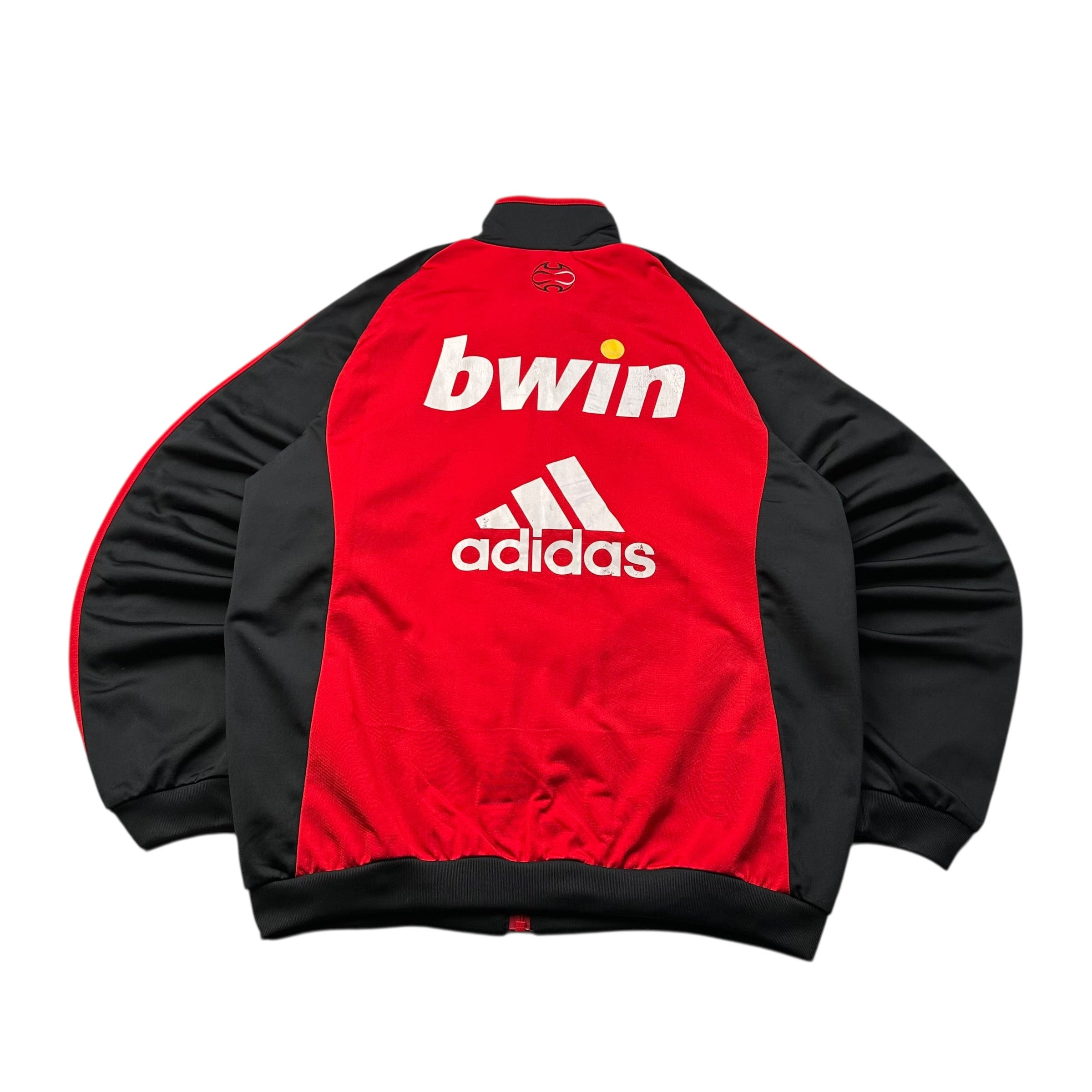Adidas AC Milan Tracksuit (L)