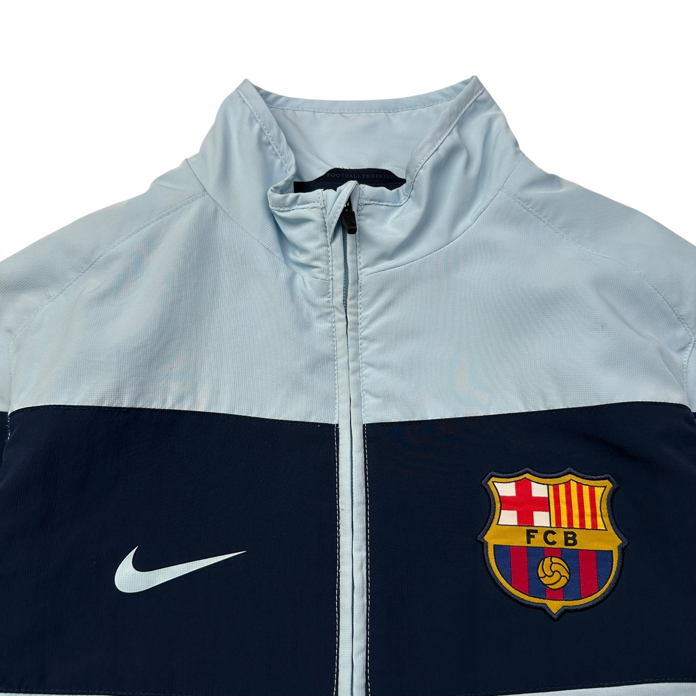 Nike FC Barcelona Tracksuit (L)