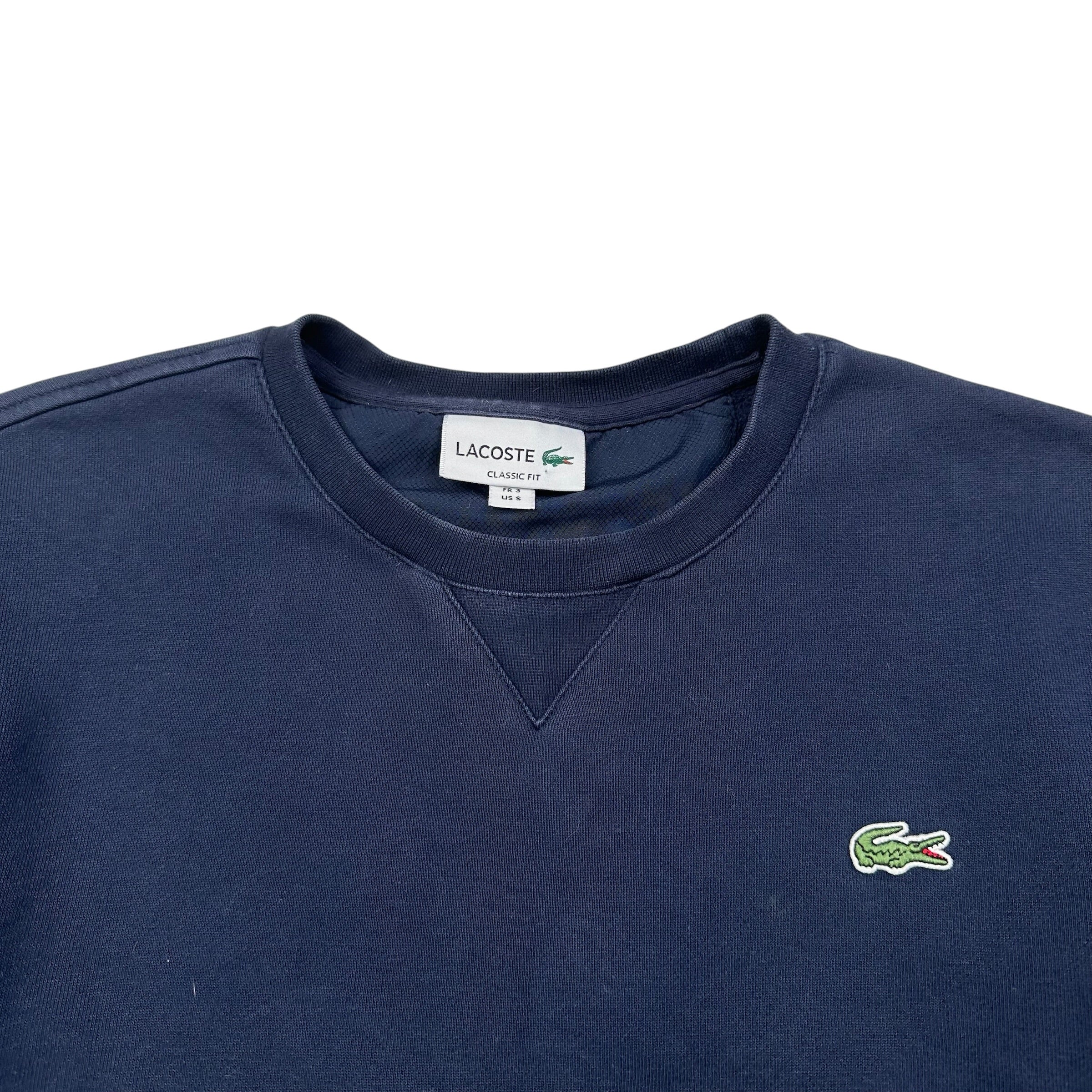 Lacoste Sweater (S)