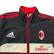 Adidas AC Milan Tracksuit (S)