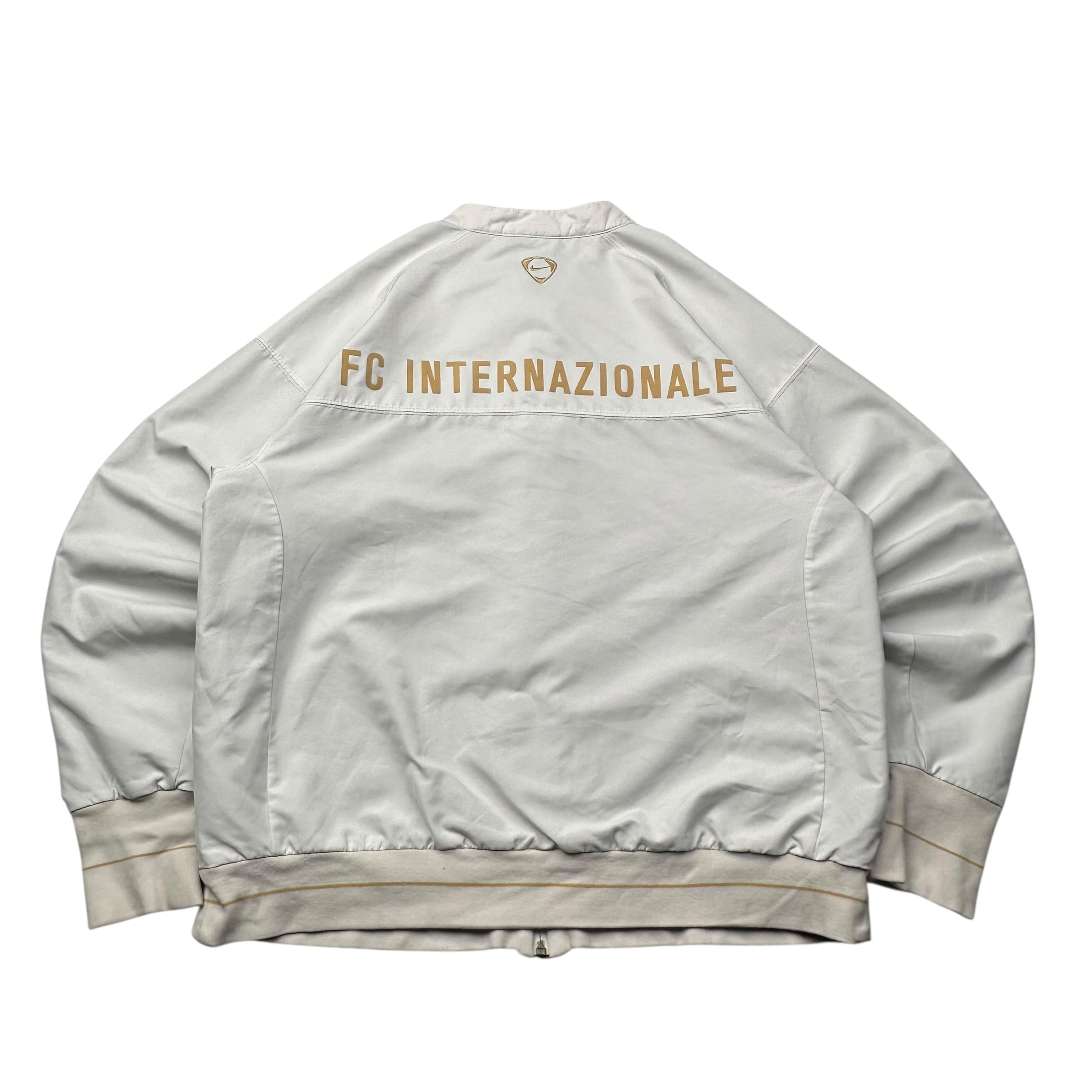 Nike Inter Mailand Trackjacket (M)