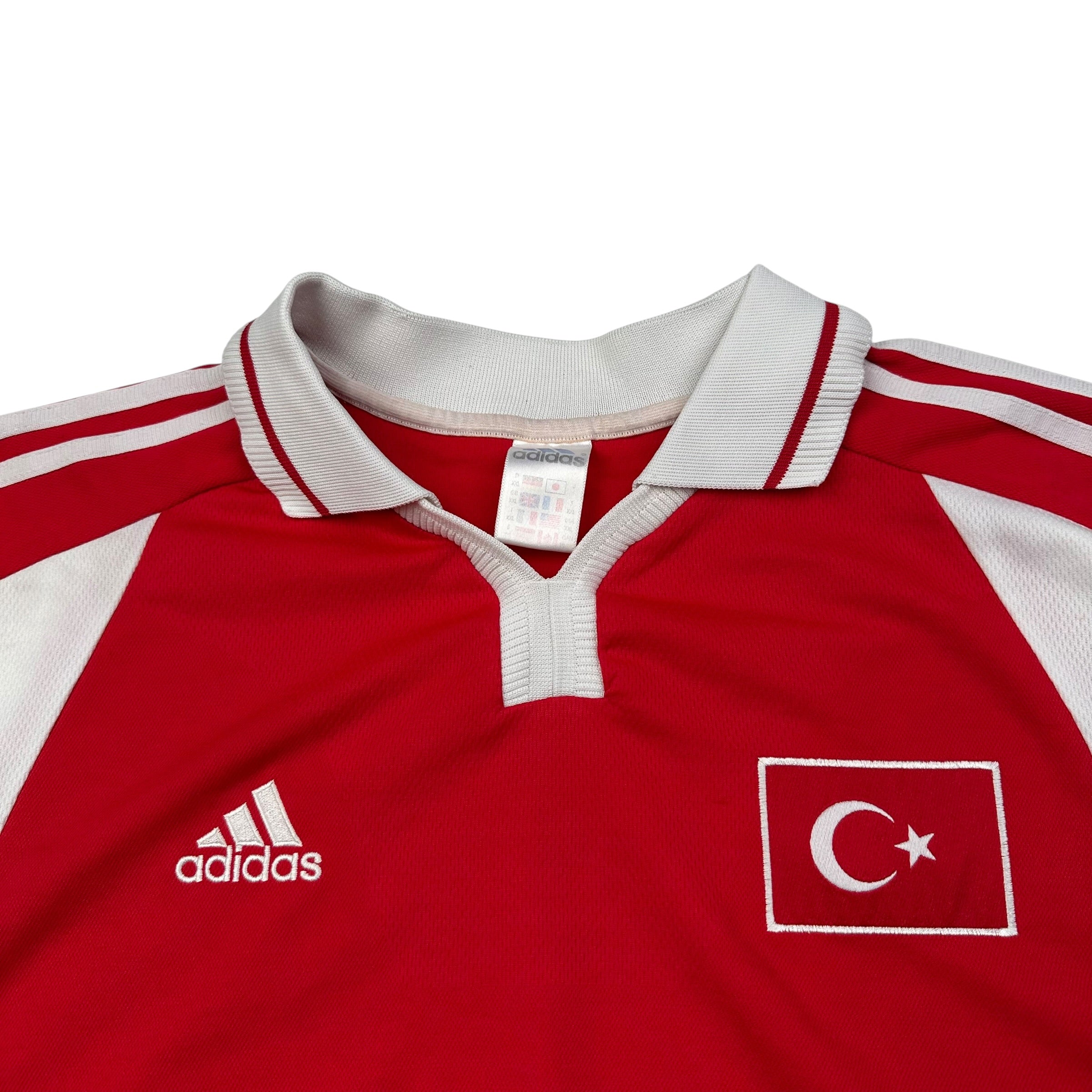 Adidas Türkiye jersey (XXL)