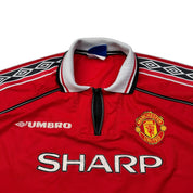 Rare 90's Umbro Manchester United Jersey (XL)