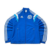 Adidas Olympique Marseille Tracksuit (XS)