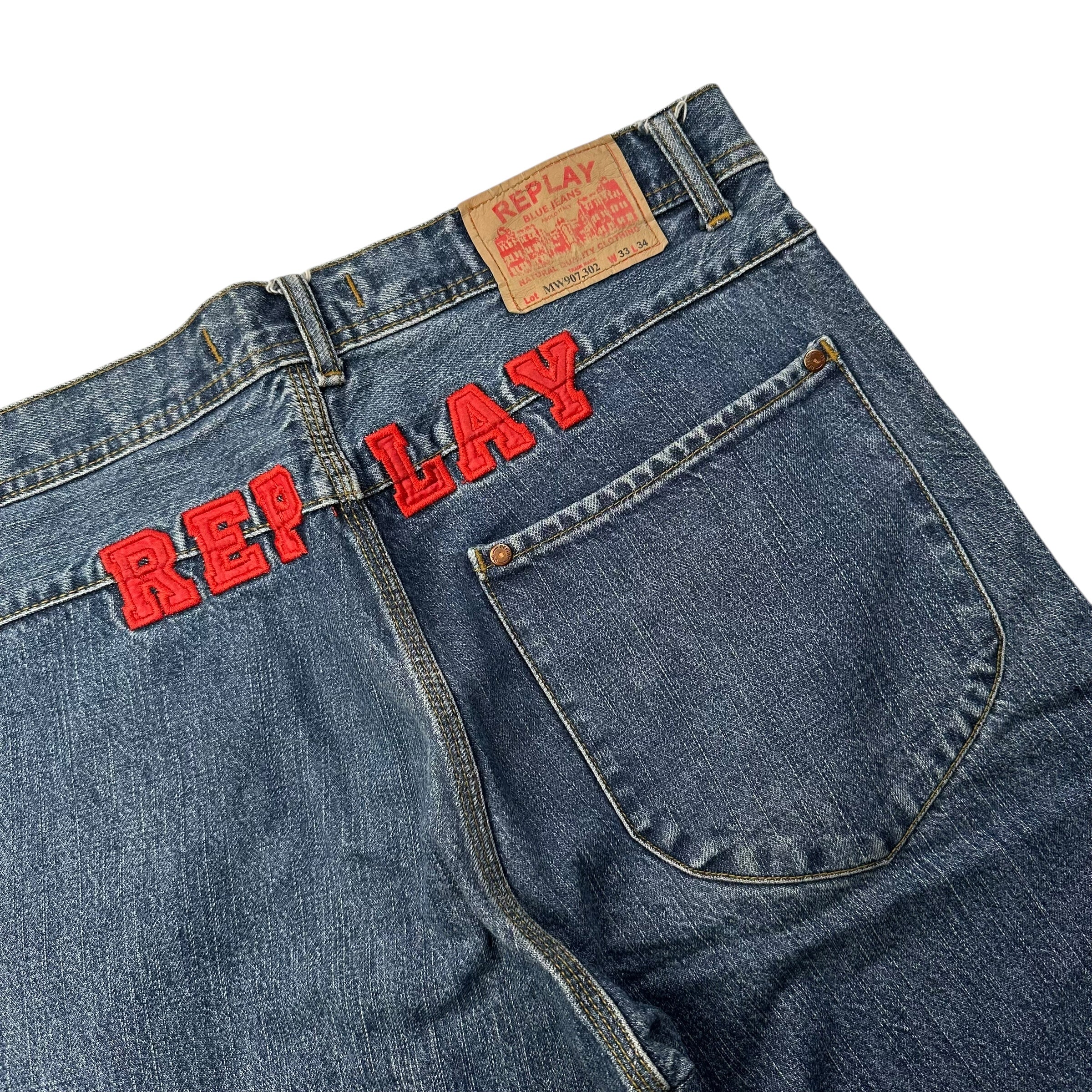 Replay Jeans (L)