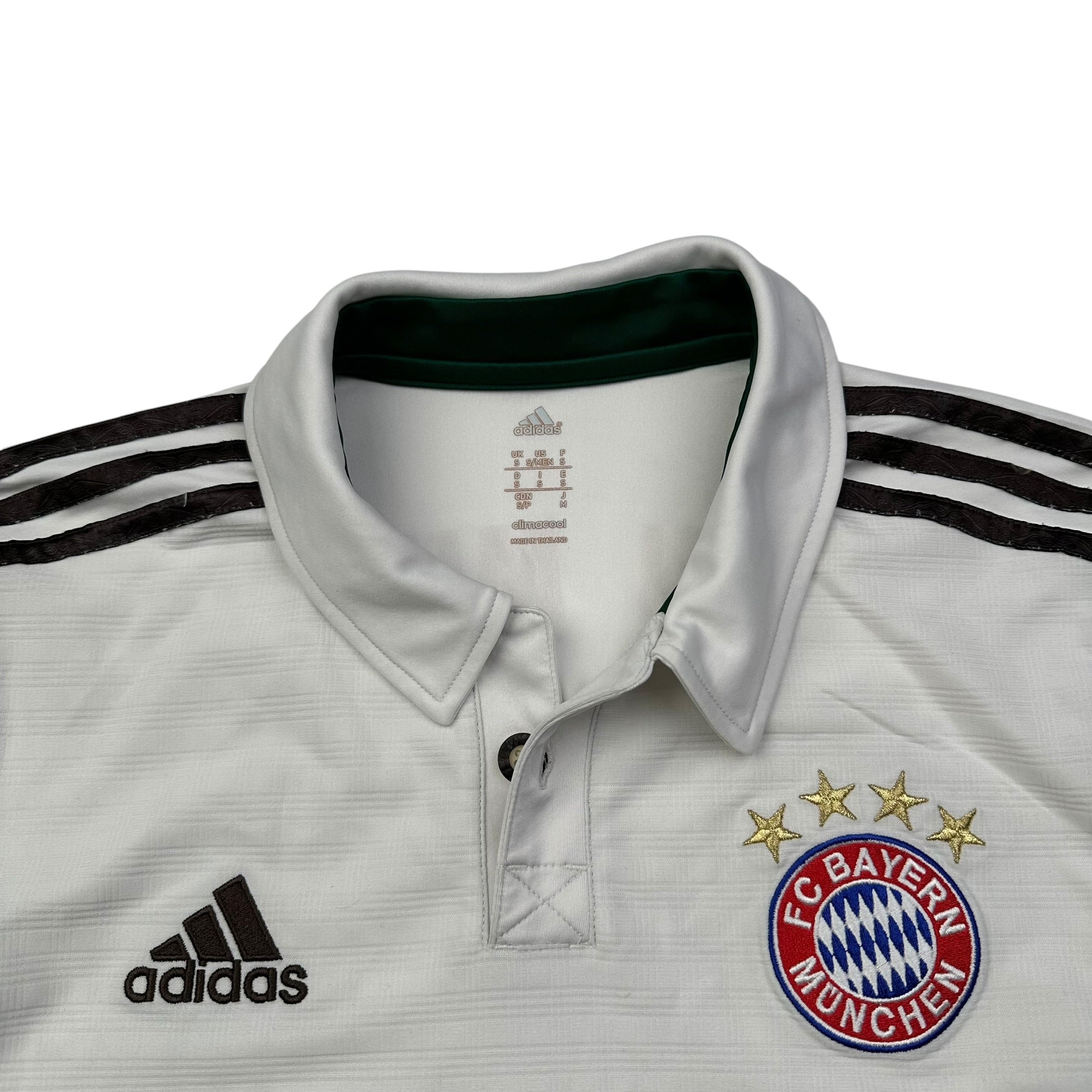 Adidas FC Bayern Munich Polo (S)