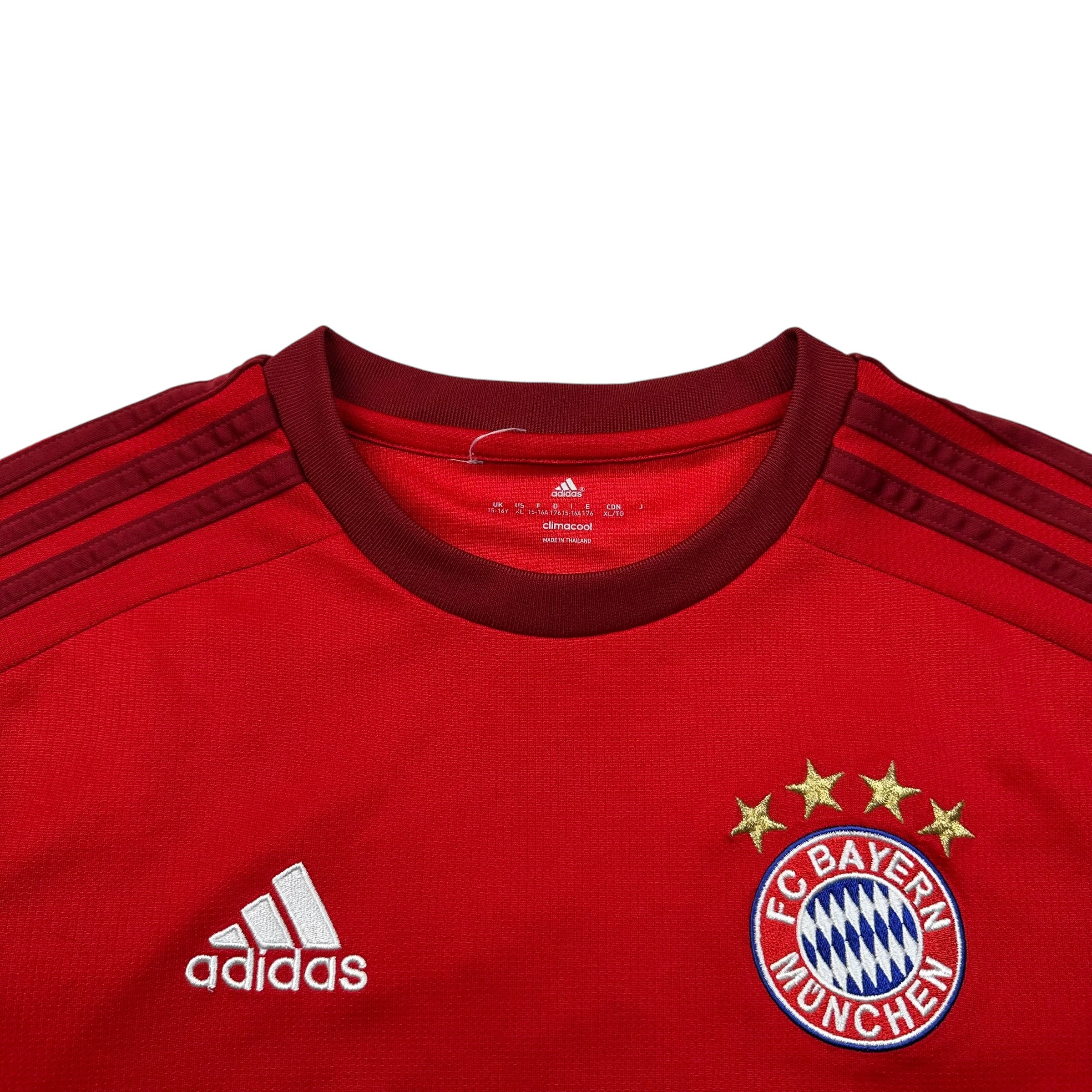 Adidas FC Bayern Munich Jersey (S)