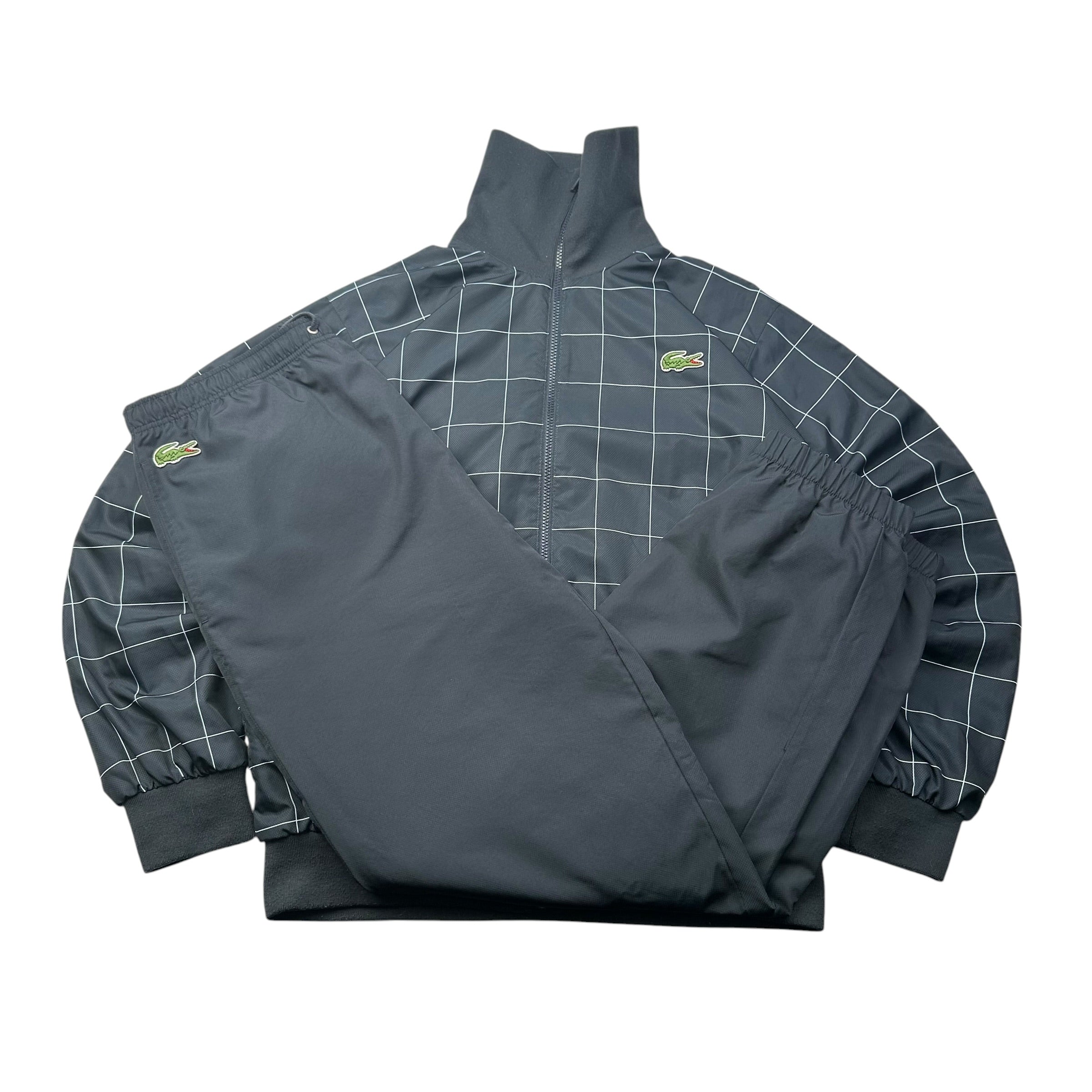 Lacoste Tracksuit (S)