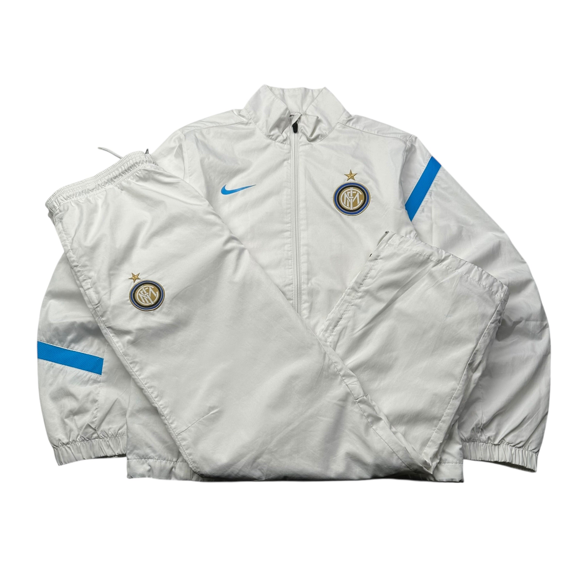 Rare Nike Inter Mailand Tracksuit (S)