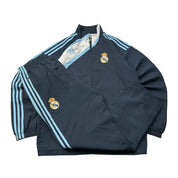 Adidas Real Madrid Tracksuit (M)