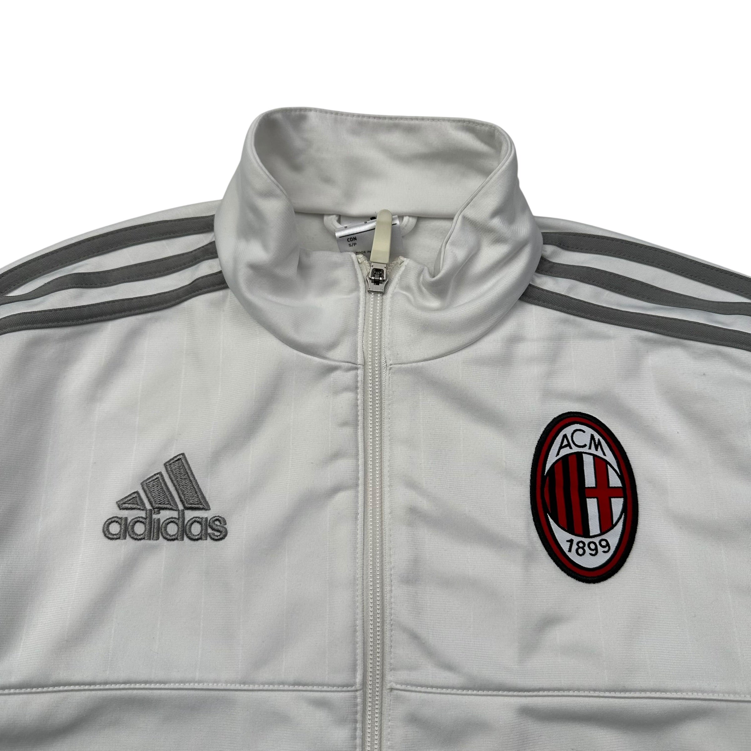 Adidas AC Milan Tracksuit (S)
