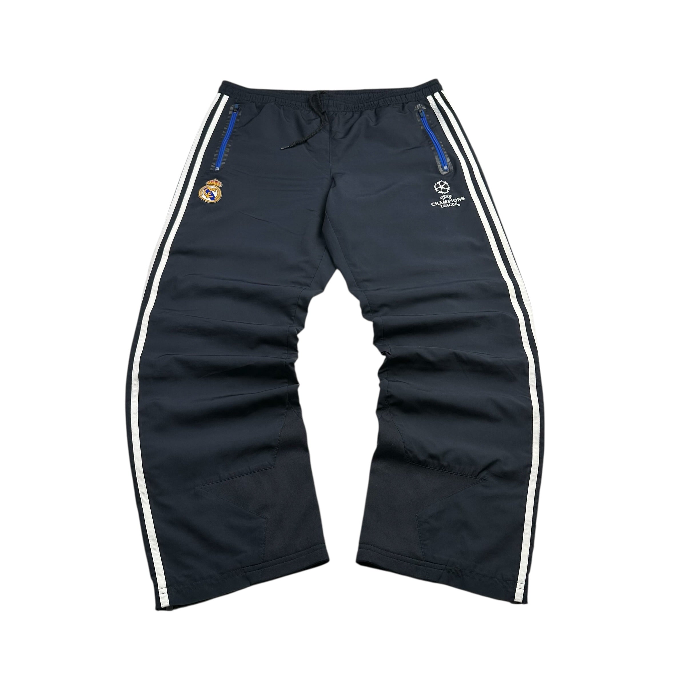 Adidas Real Madrid Tracksuit (L)