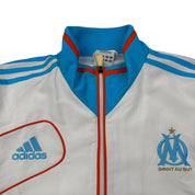 Adidas Olympique Marseille Tracksuit (M)