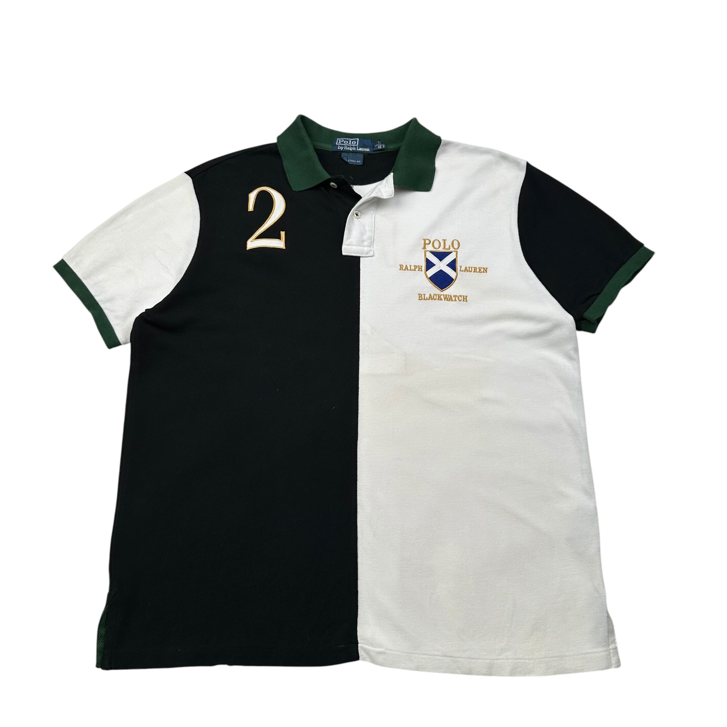 Ralph Lauren Polo (L)