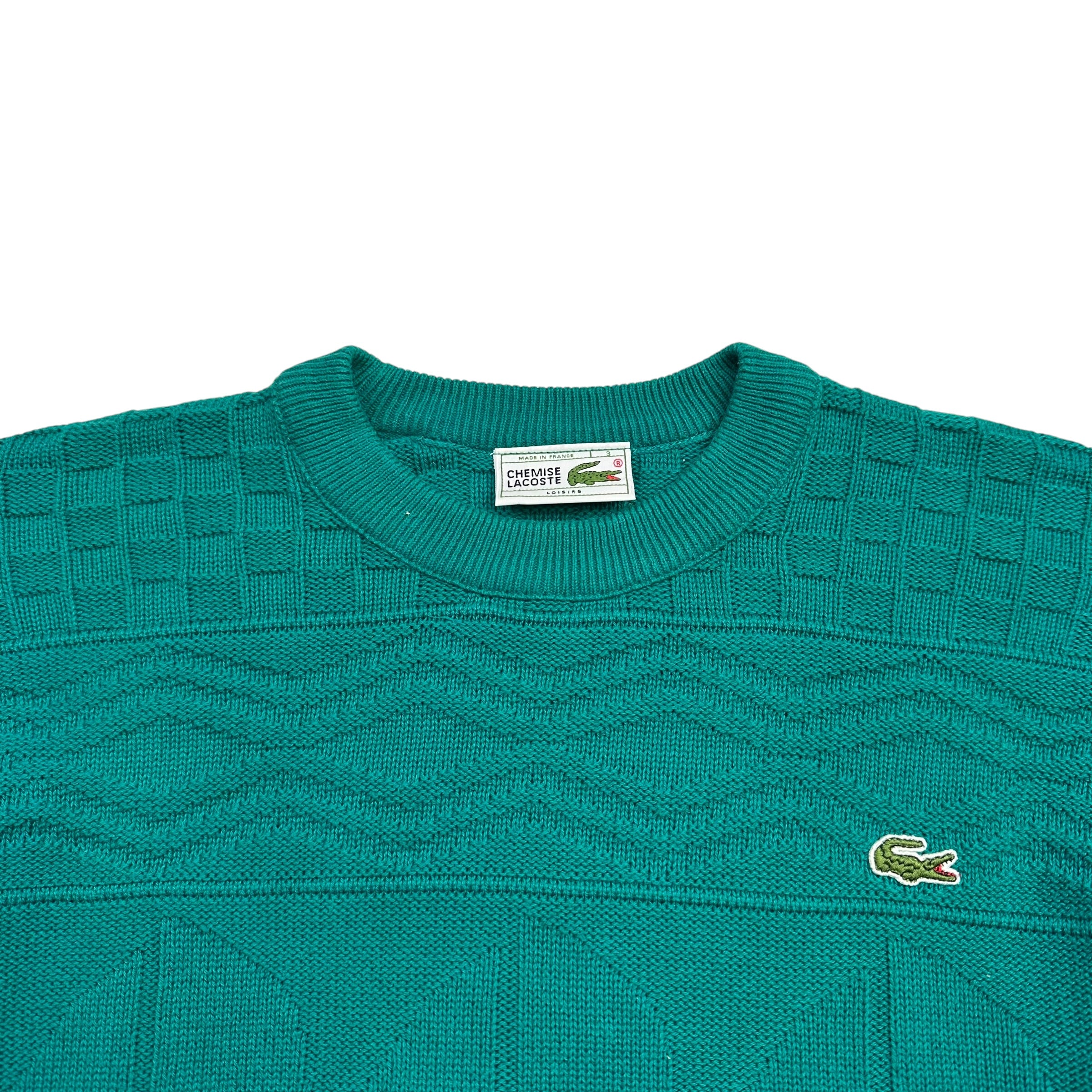 Lacoste Sweater (M)