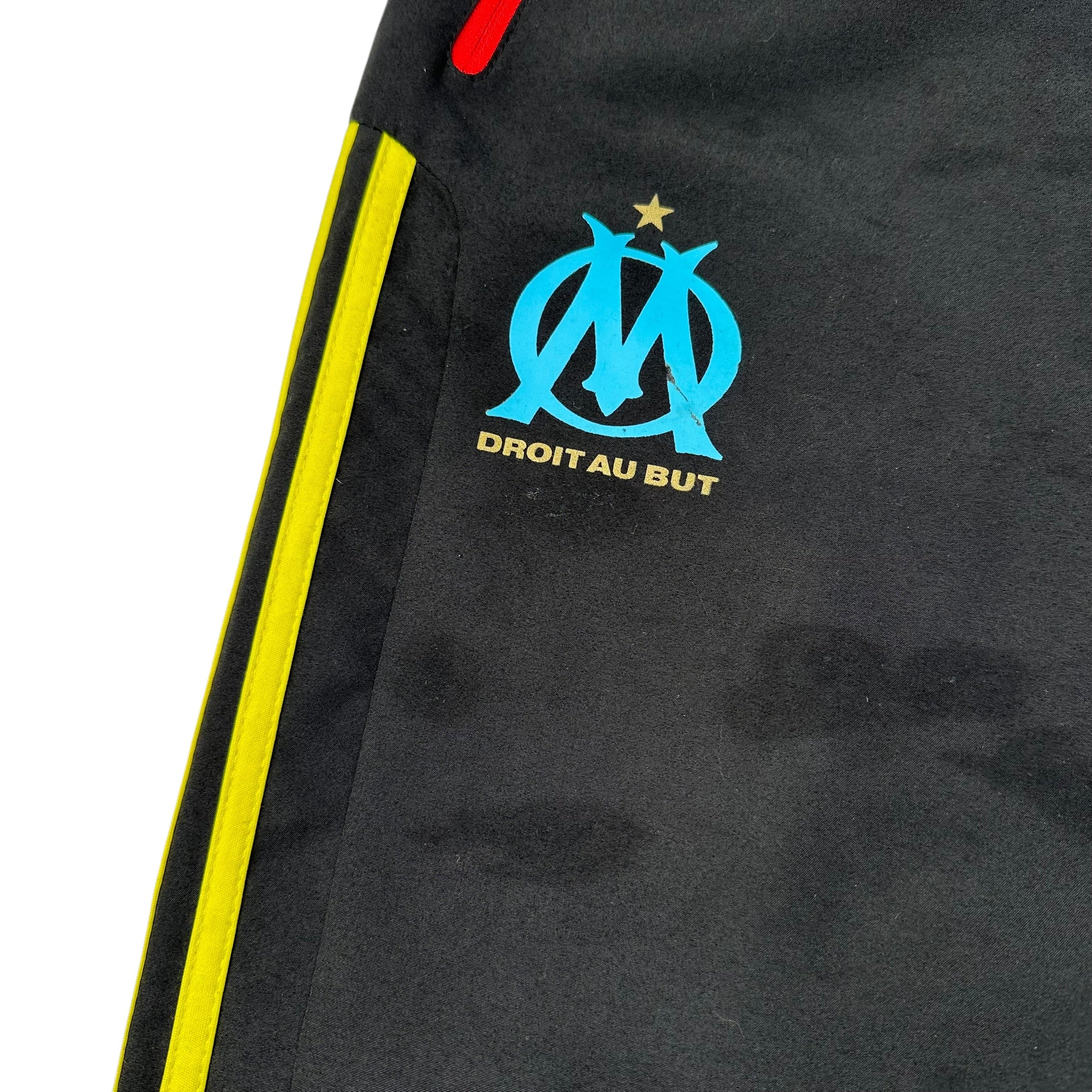Adidas Olympique Marseille Tracksuit (M)