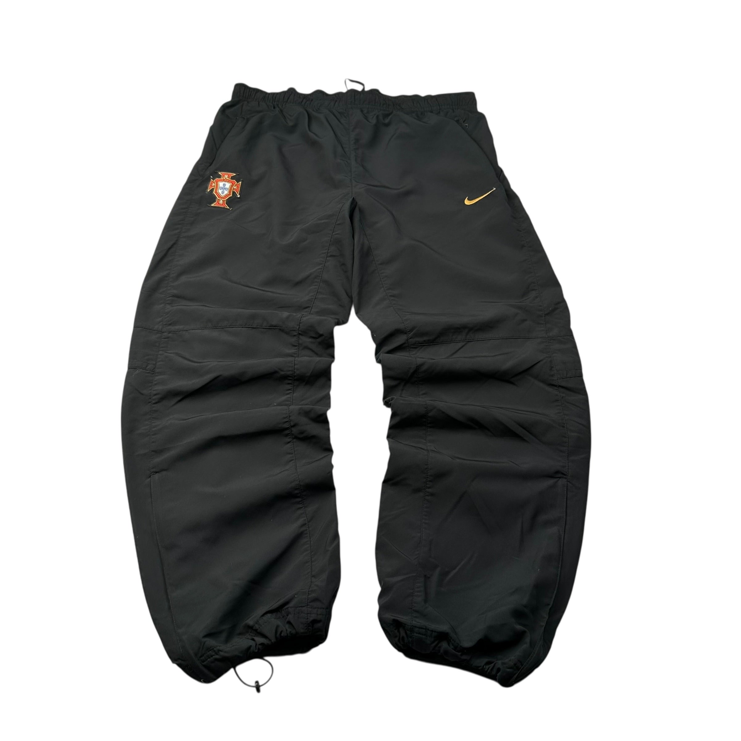 Rare Nike Portugal Tracksuit (M)
