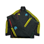 Adidas Olympique Marseille Tracksuit (S)