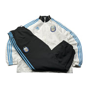 Adidas Argentina Tracksuit (L)