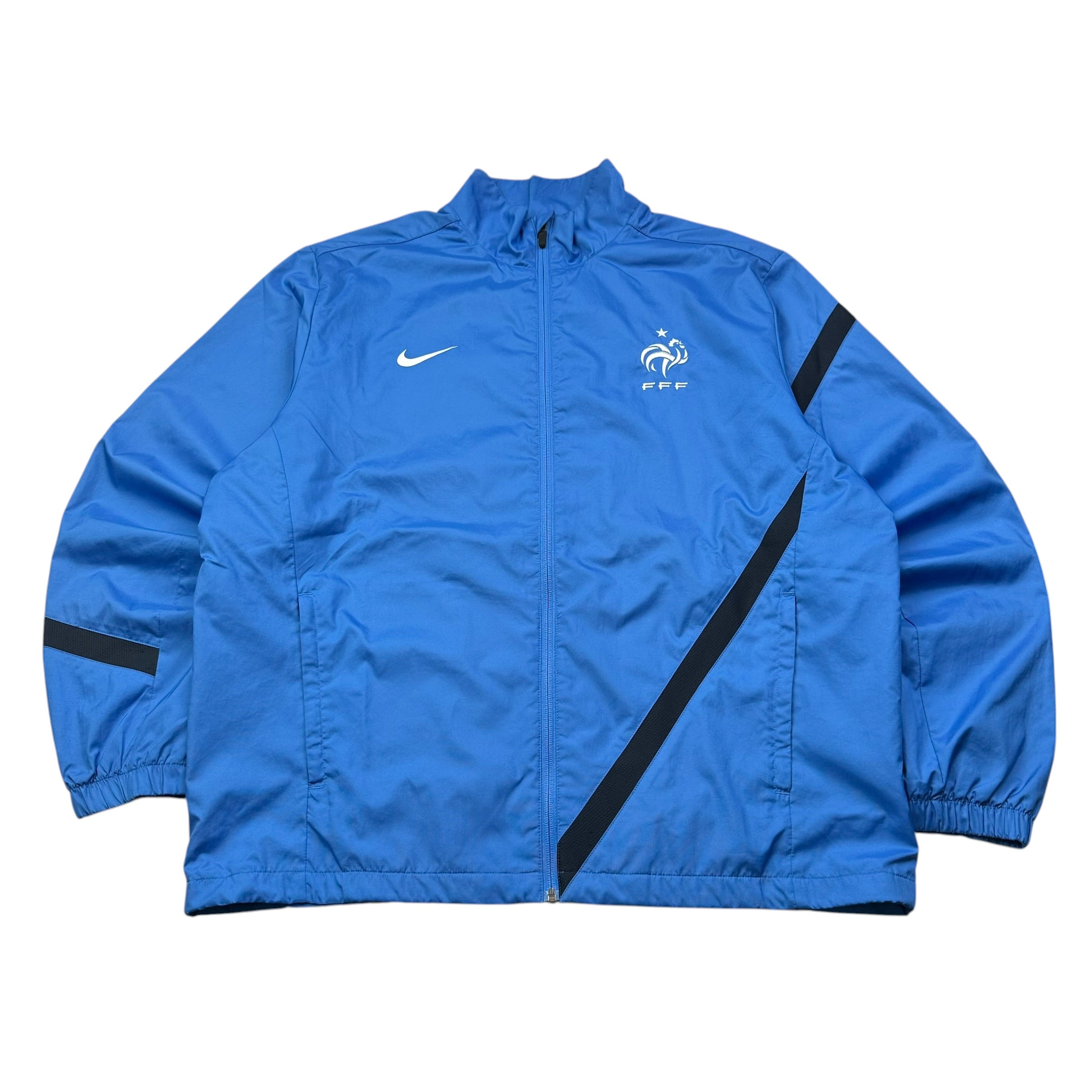 Nike France Tracksuit (XL)