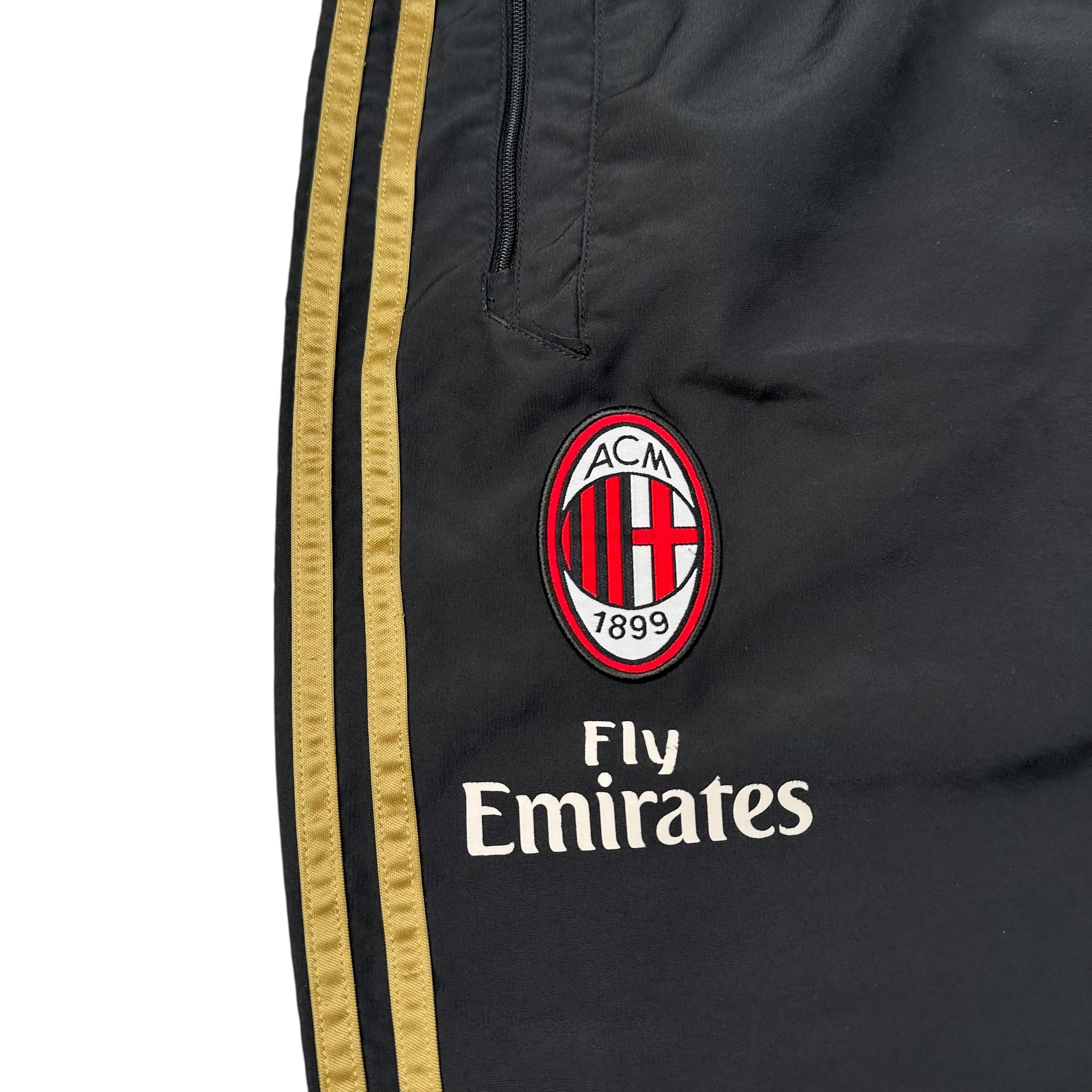 Adidas AC Milan Tracksuit (M)