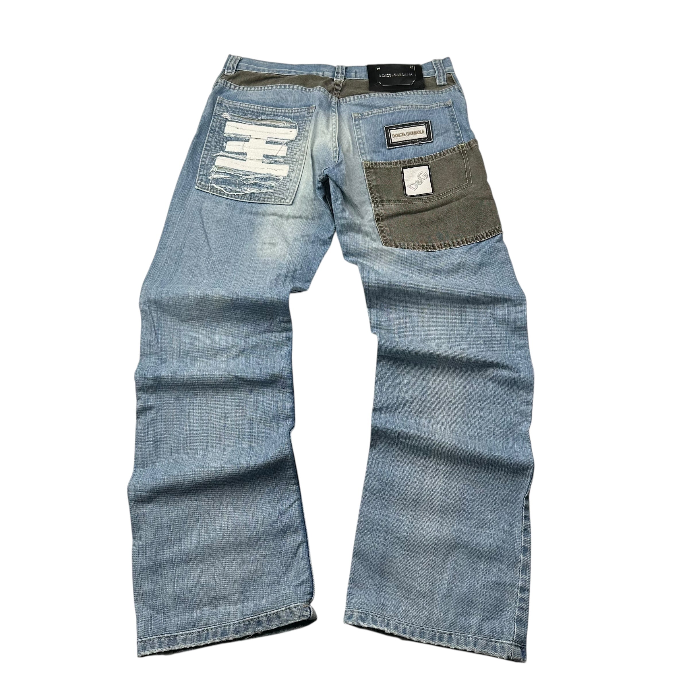 Rare Dolce & Gabbana Jeans (M)