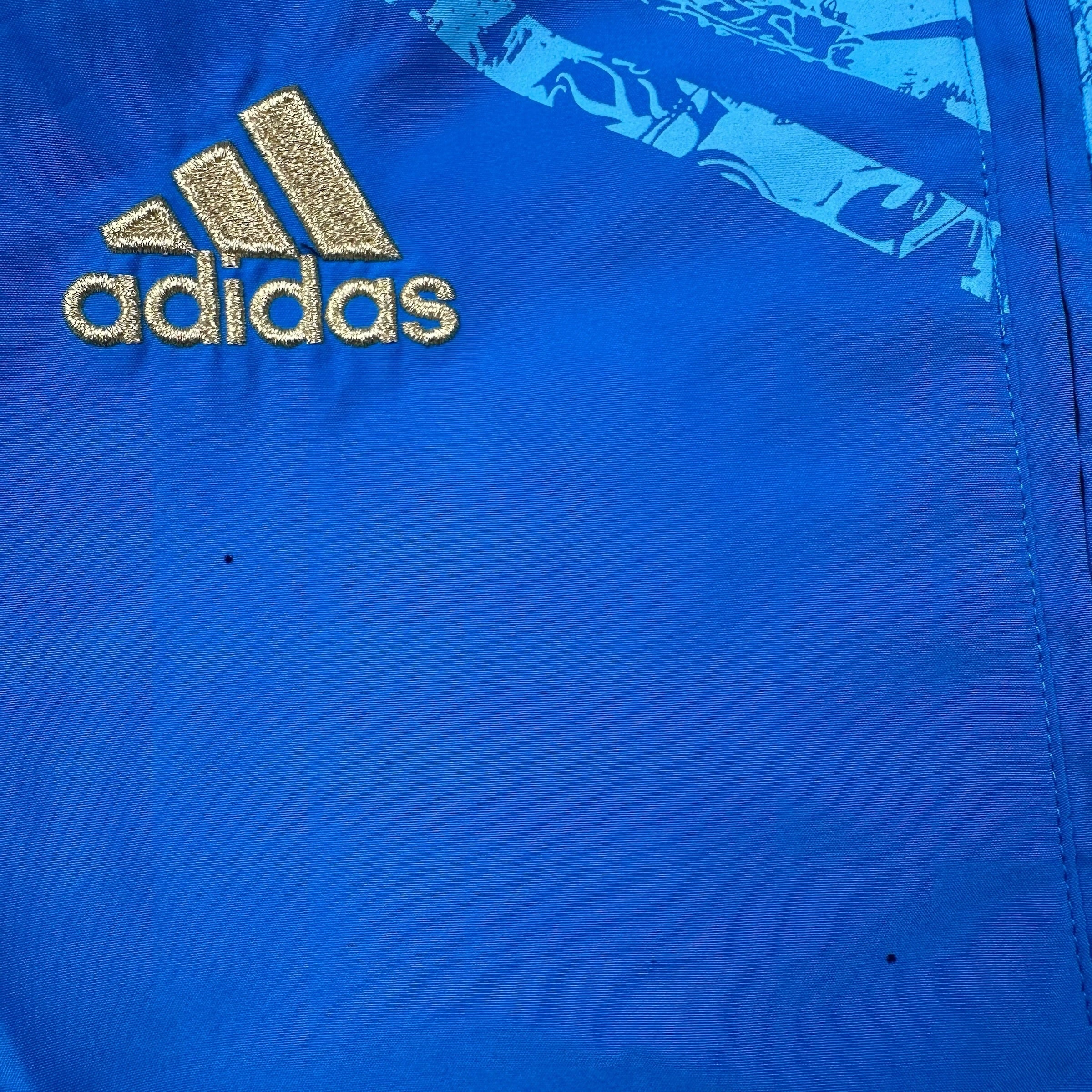 Adidas Olympique Marseille Trackjacket (L)