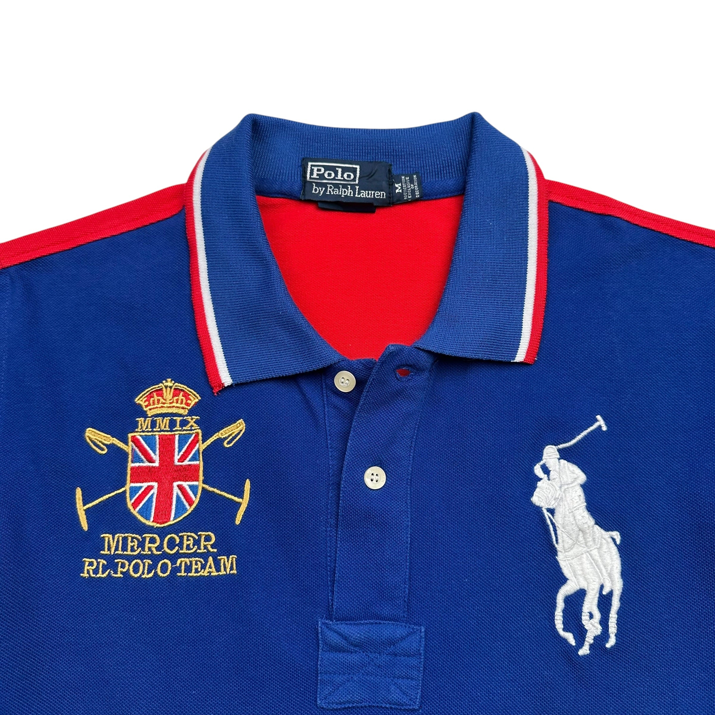 Ralph Lauren Big Pony Polo (M)