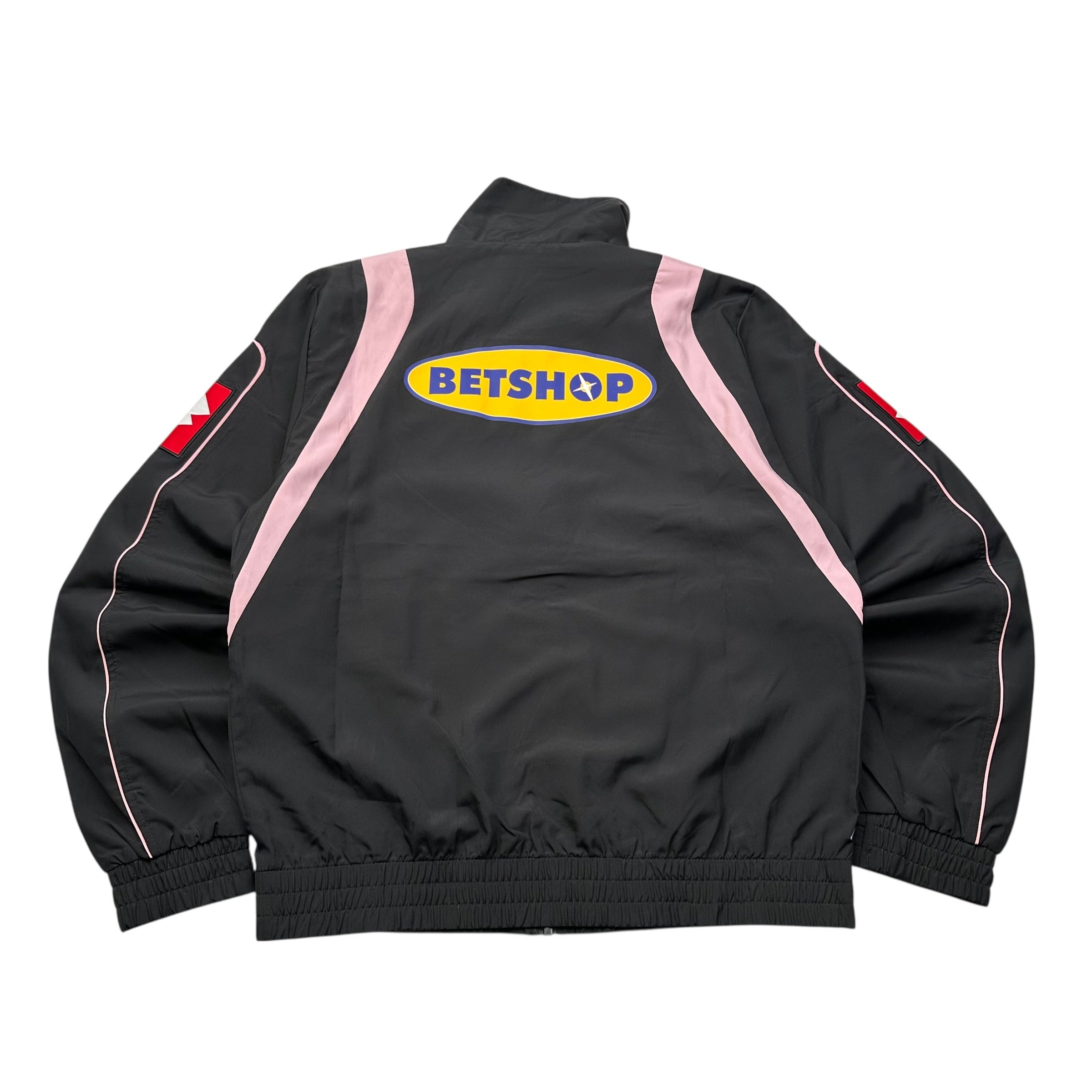 *NEW Lotto FC Palermo Trackjacket (S)