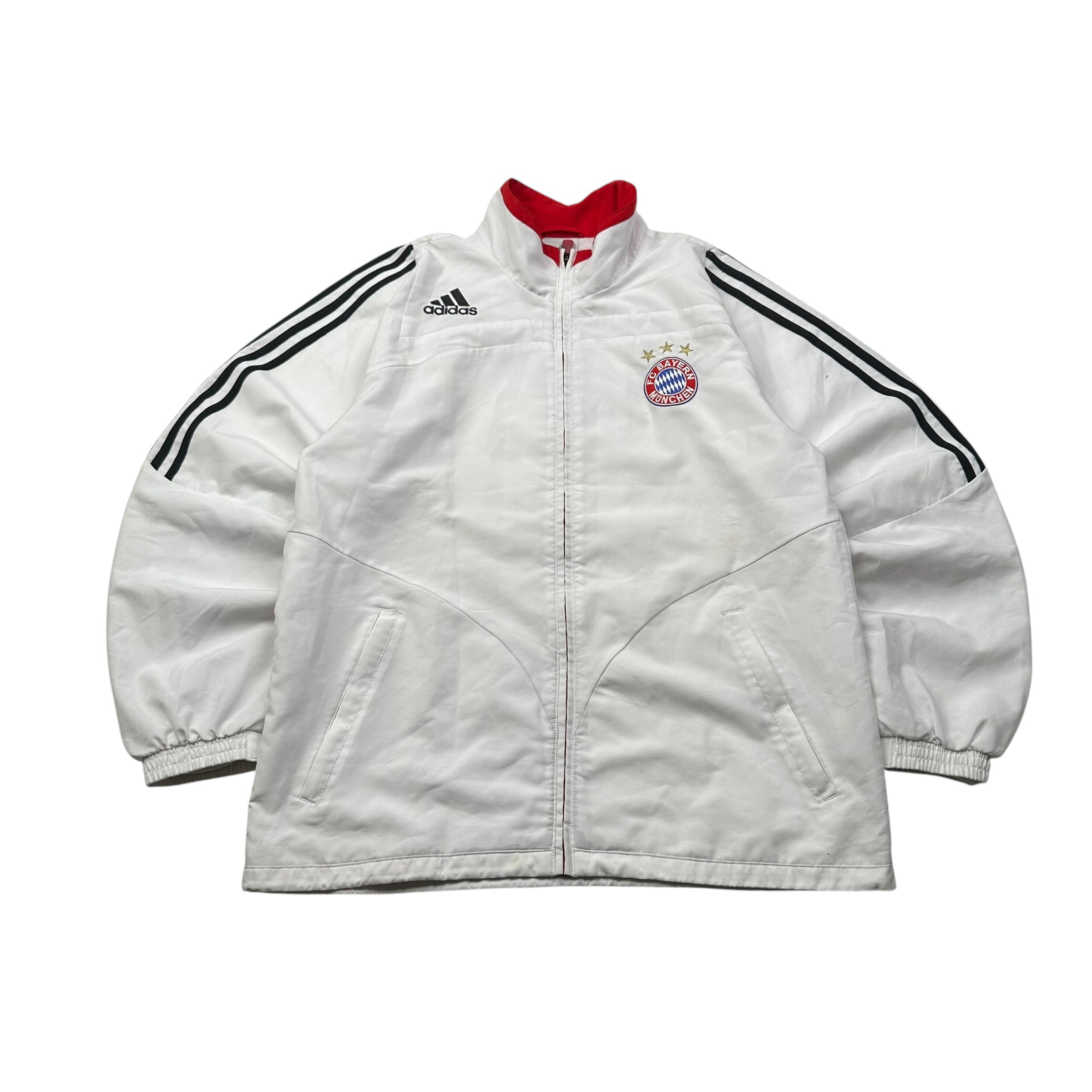 Adidas FC Bayern Munich Trackjacket (L)