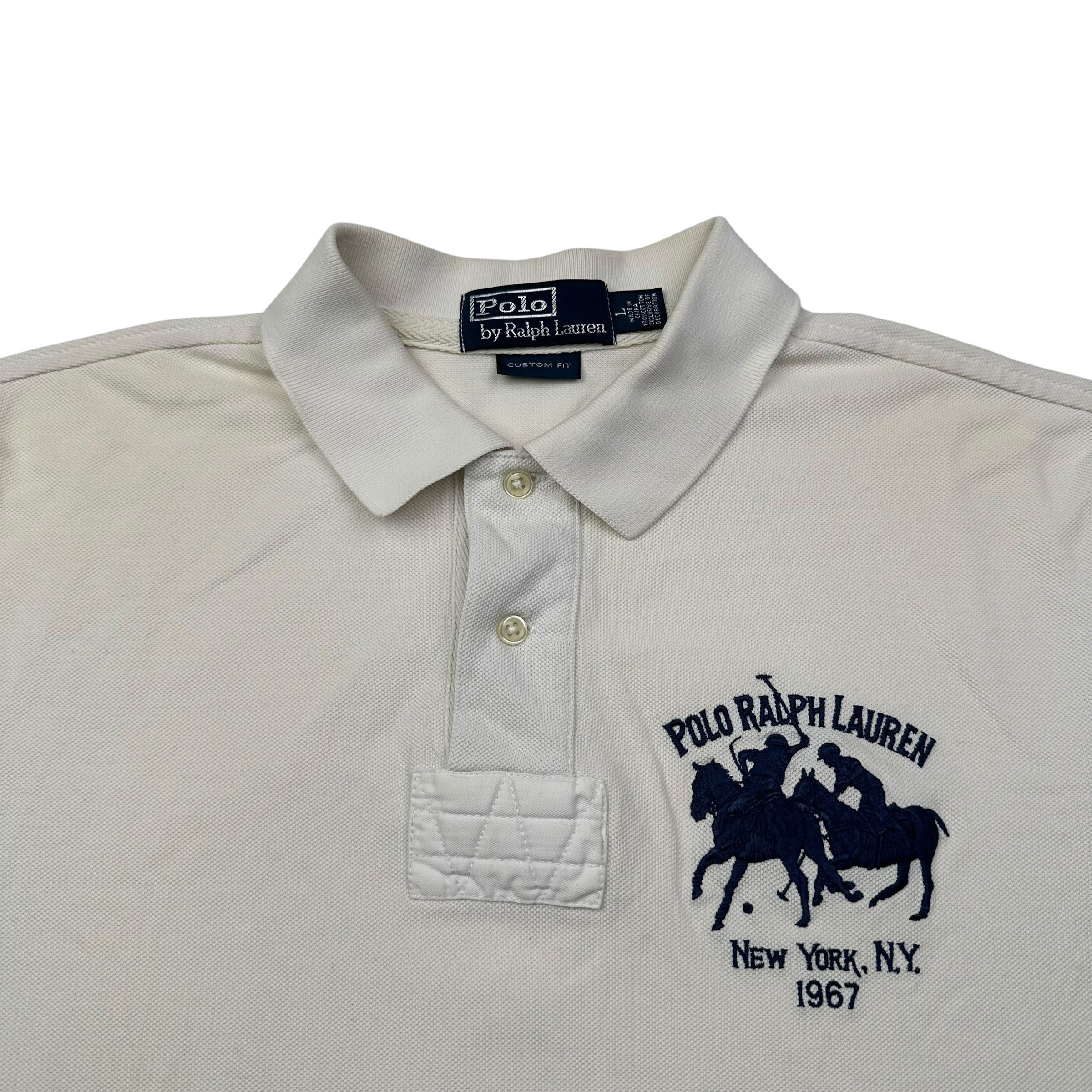 Ralph Lauren Polo (L)