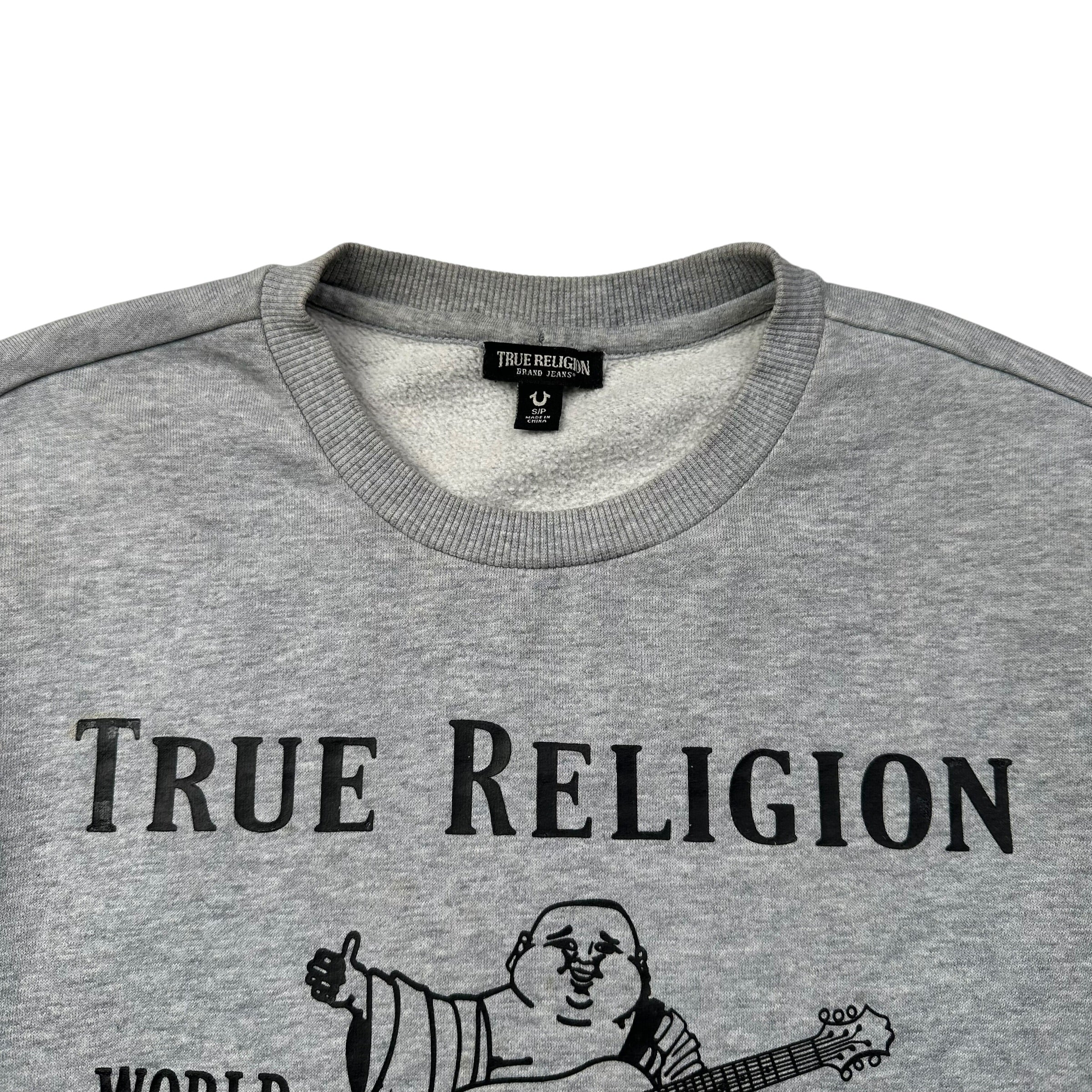 True Religion Sweater (S)