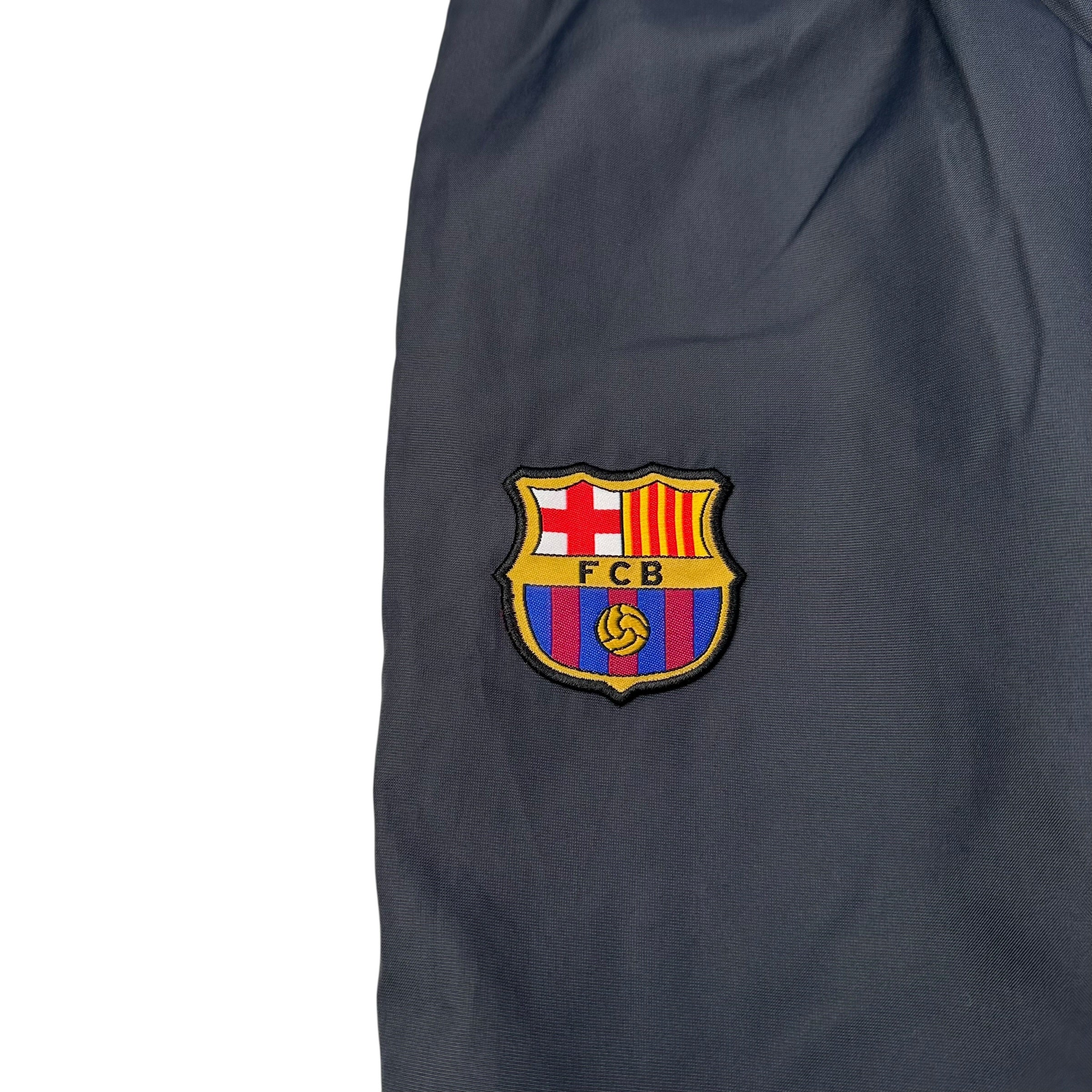 Nike FC Barcelona Tracksuit (M)