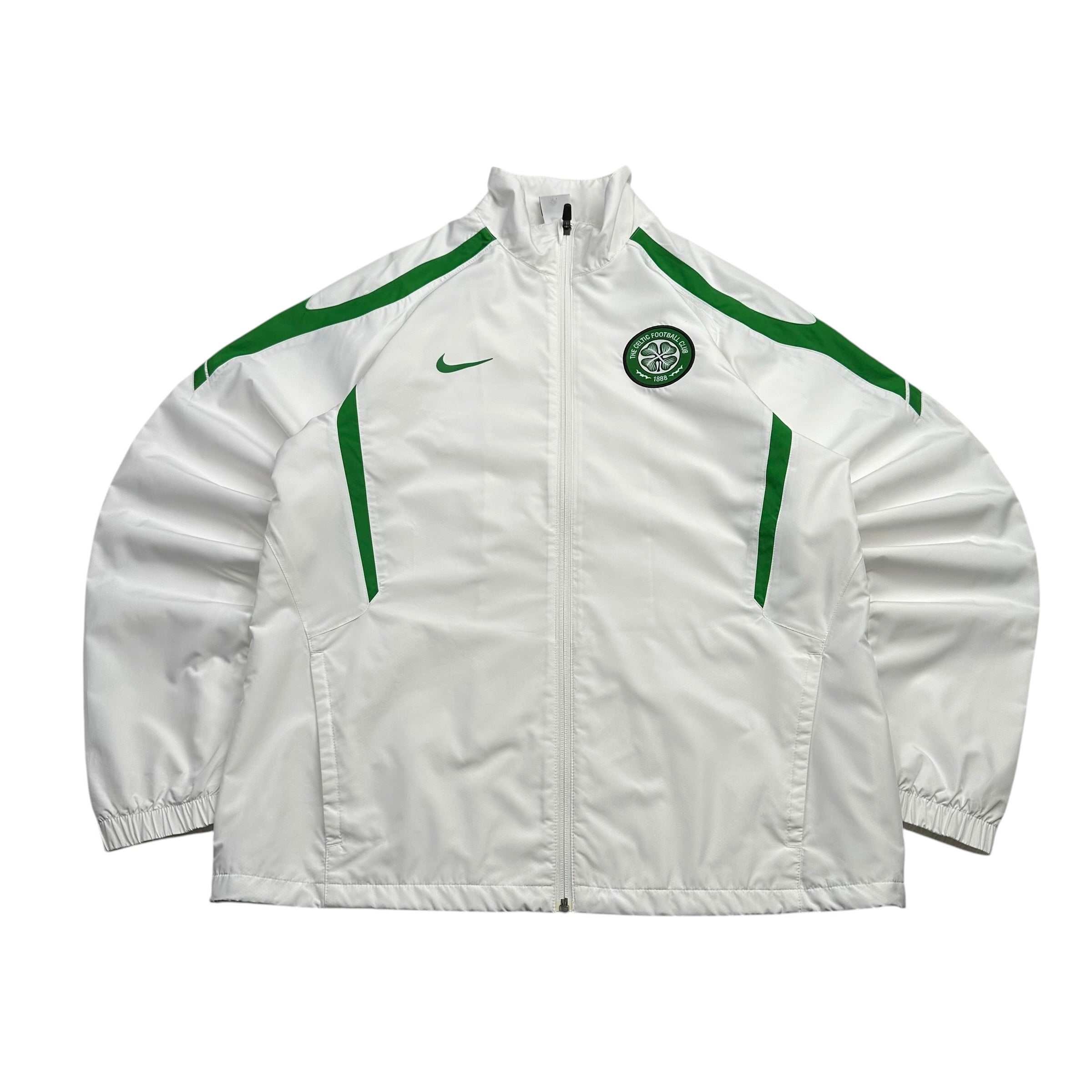 Nike Celtic Glasgow Tracksuit (M)