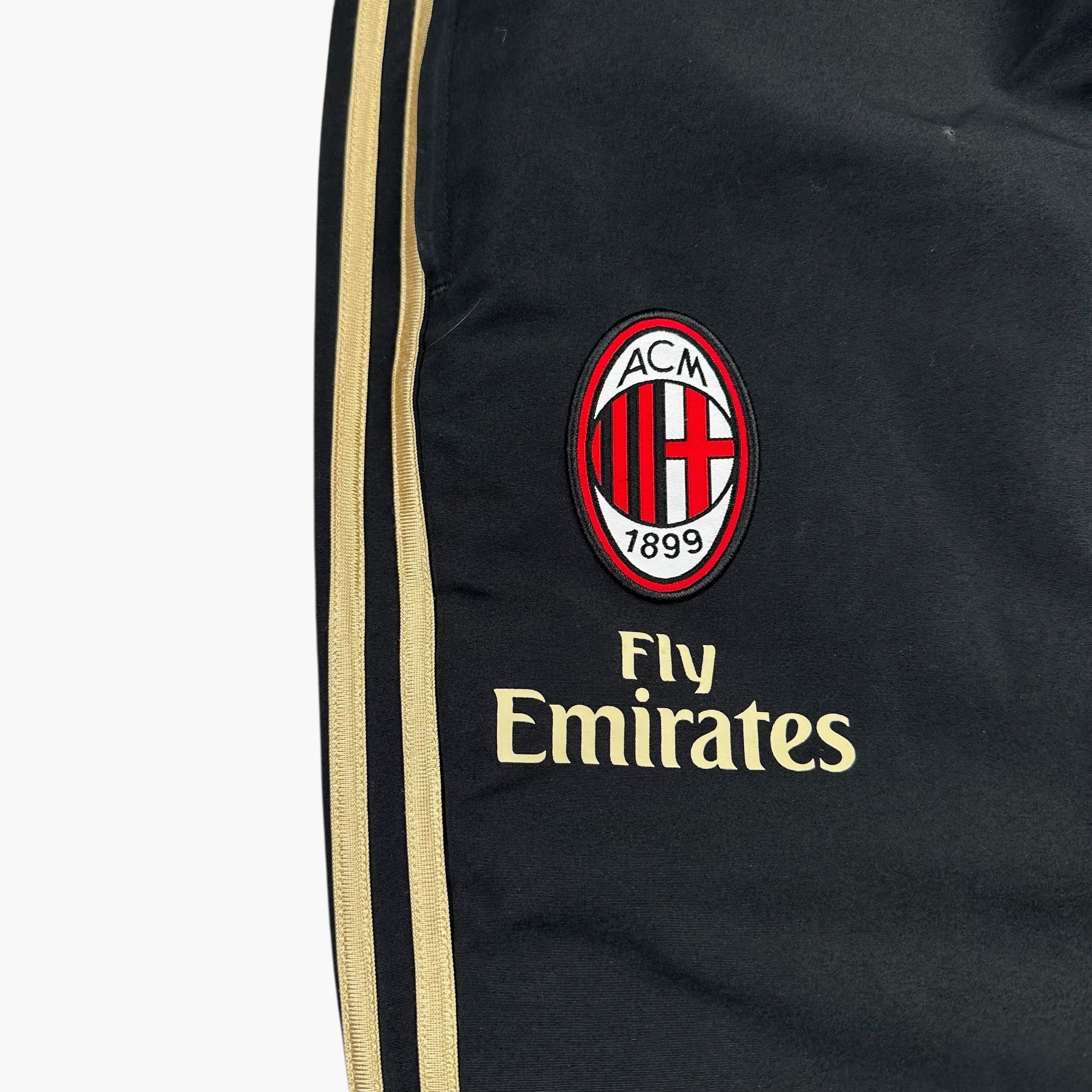 Adidas AC Milan Tracksuit (M)