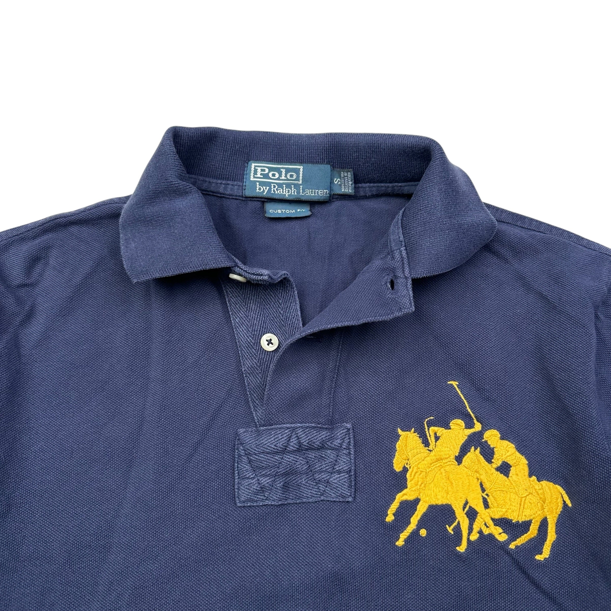 Ralph Lauren Big Pony Polo Sweater (S)