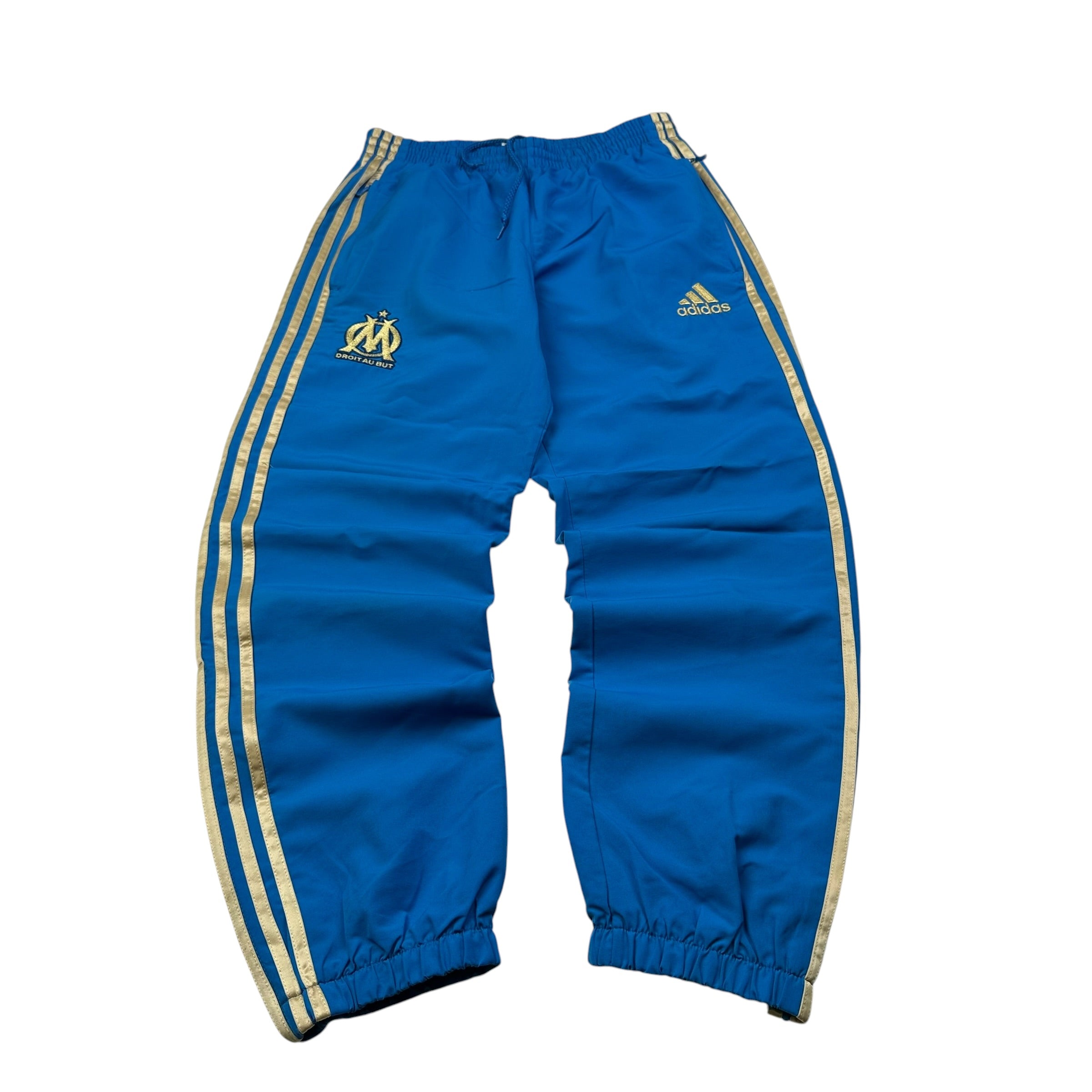 Adidas Olympique Marseille Tracksuit (S)