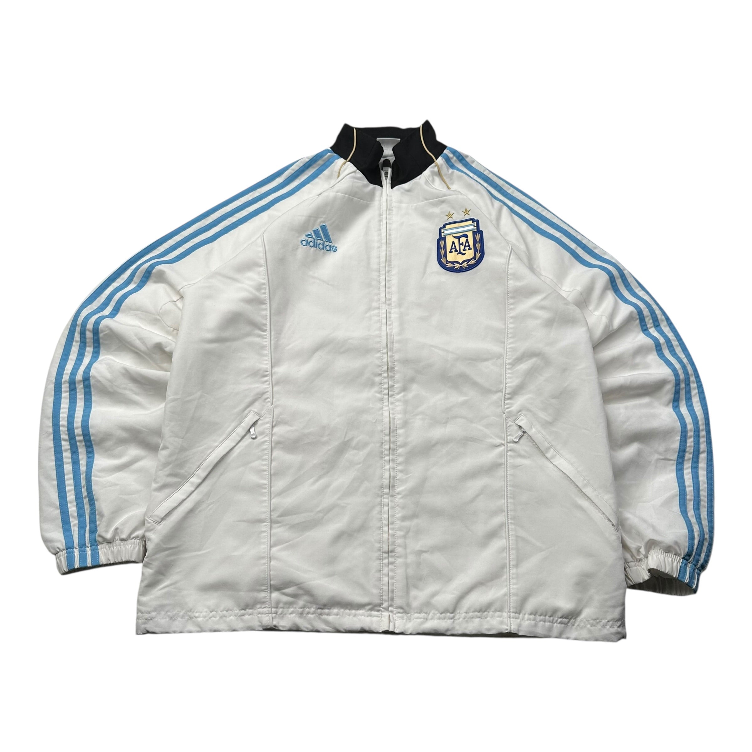 Adidas Argentina Tracksuit (L)