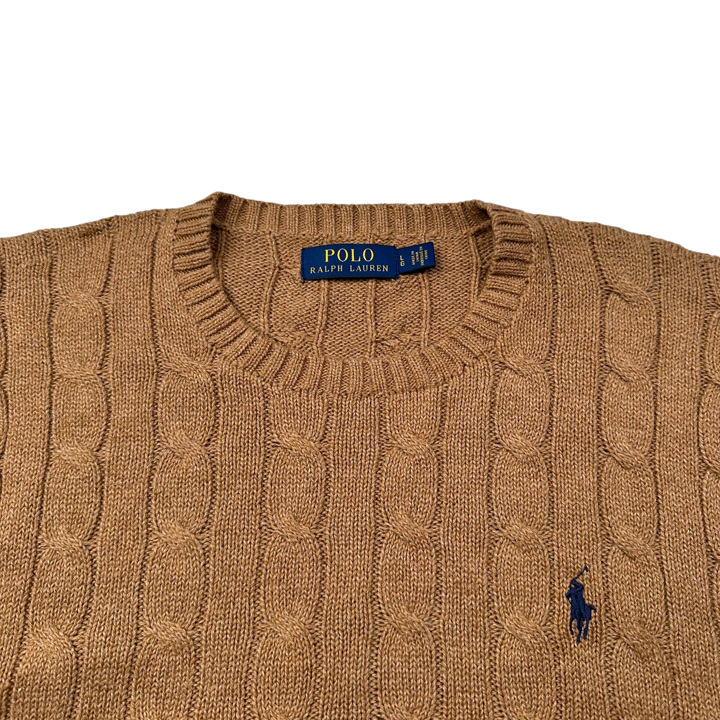 Ralph Lauren Sweater (L)